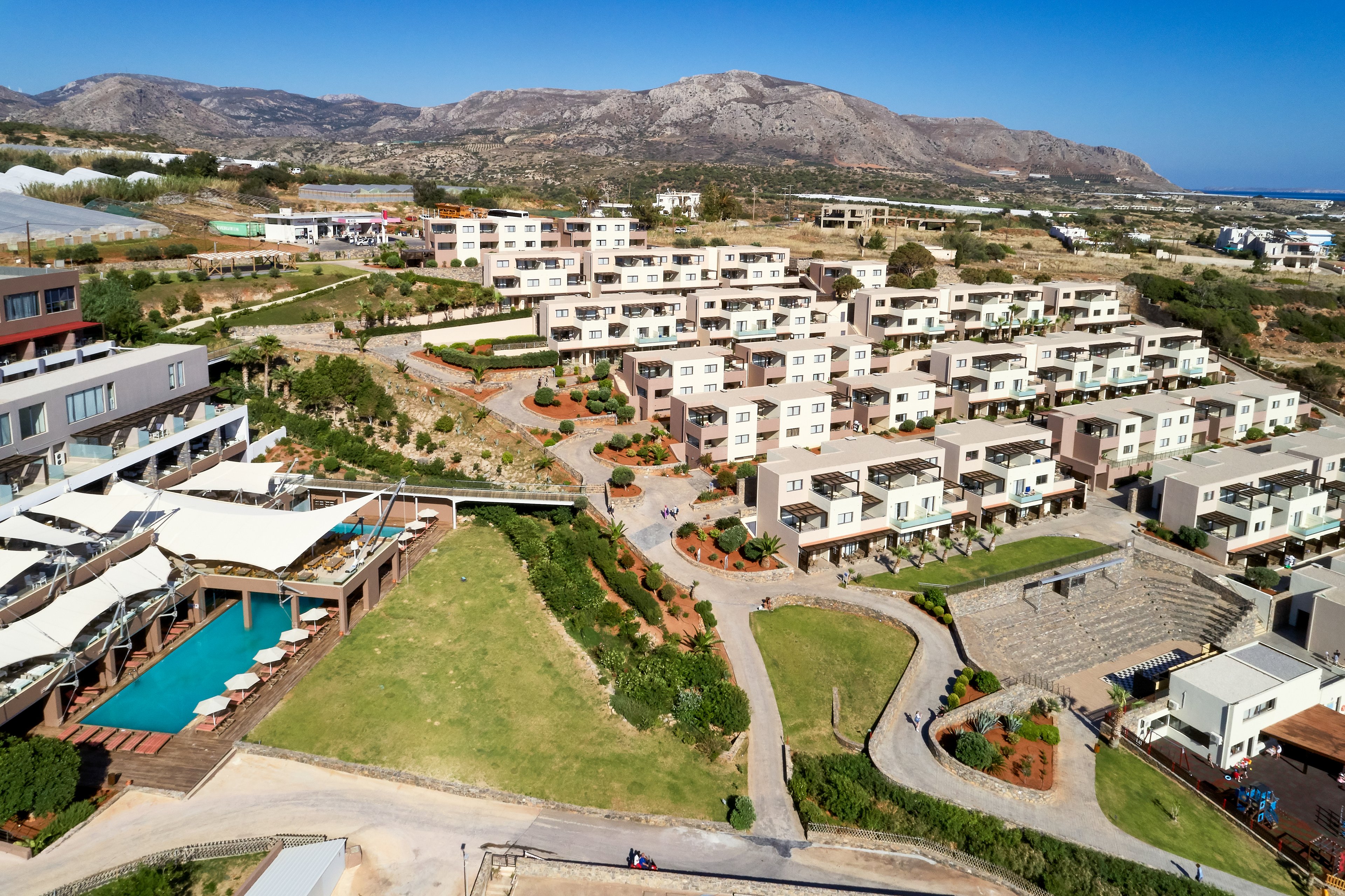 Atlantica Mikri Poli Crete