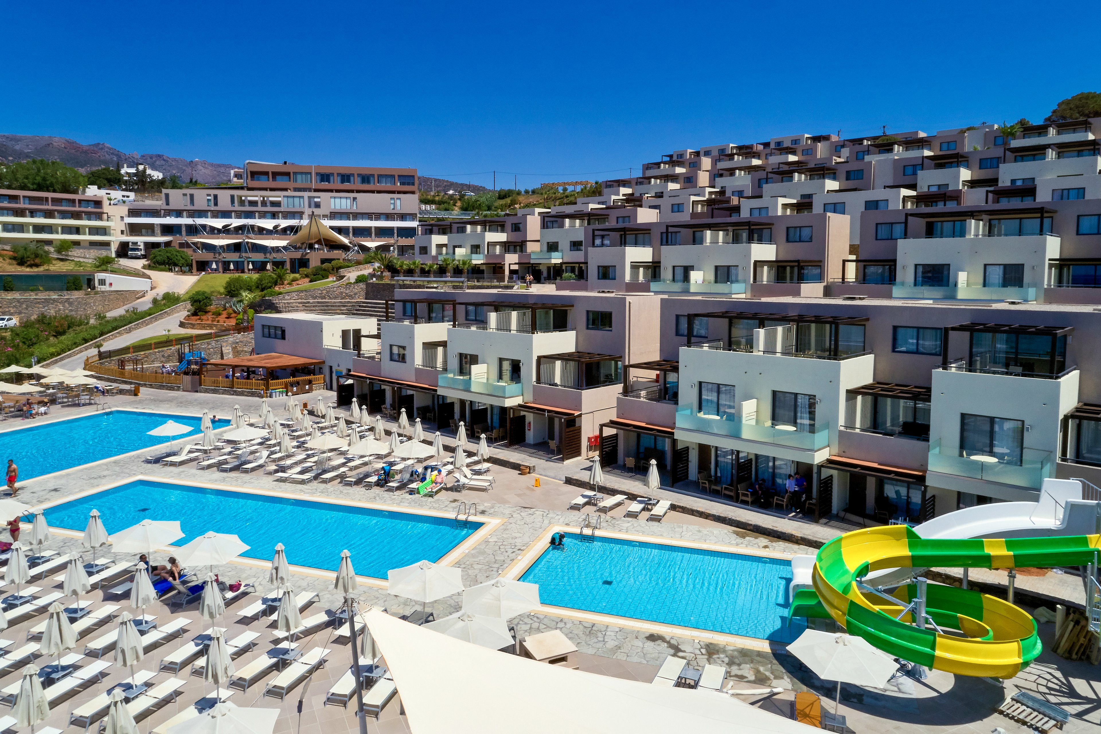 Atlantica Mikri Poli Crete