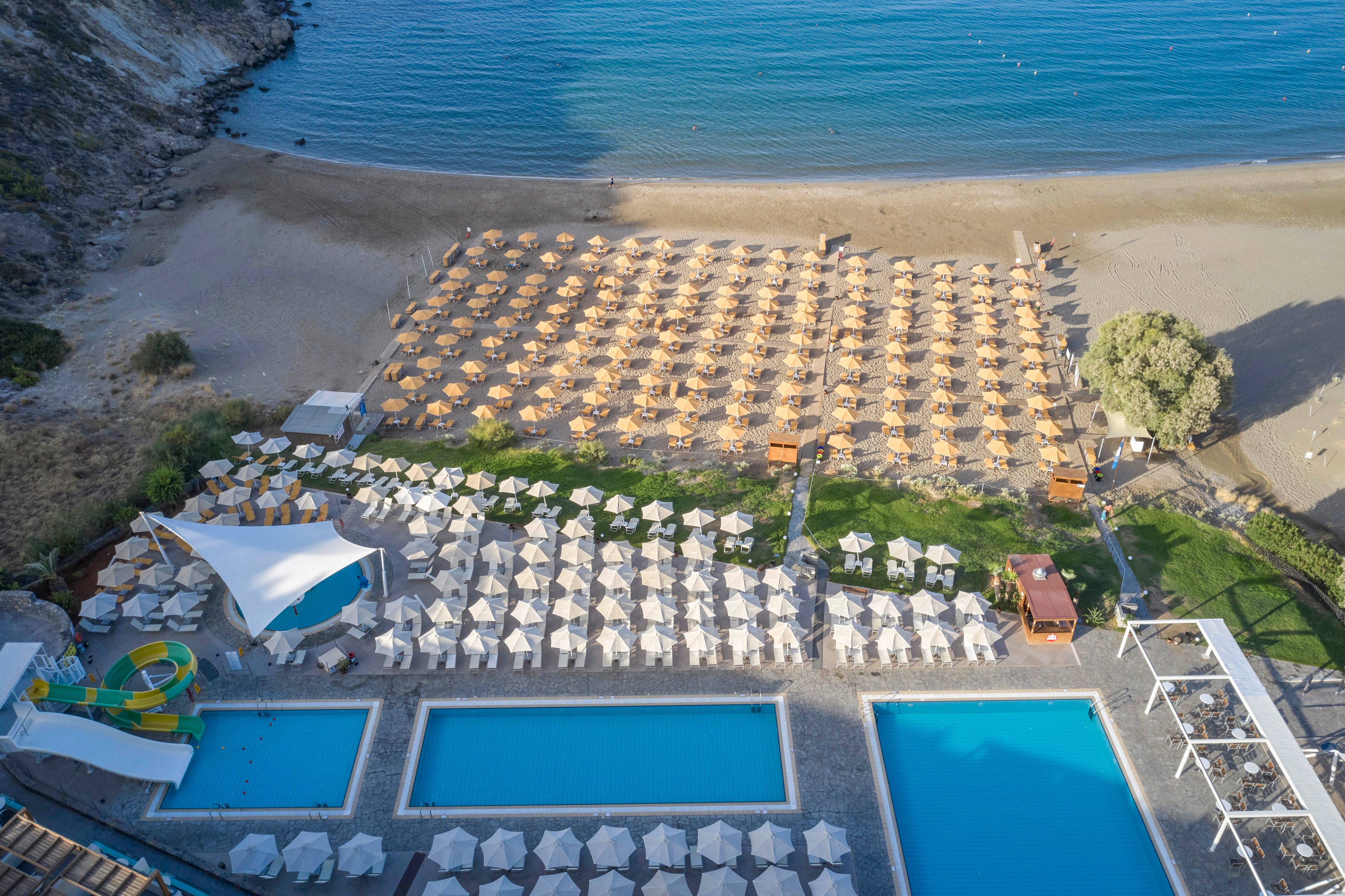 Atlantica Mikri Poli Crete