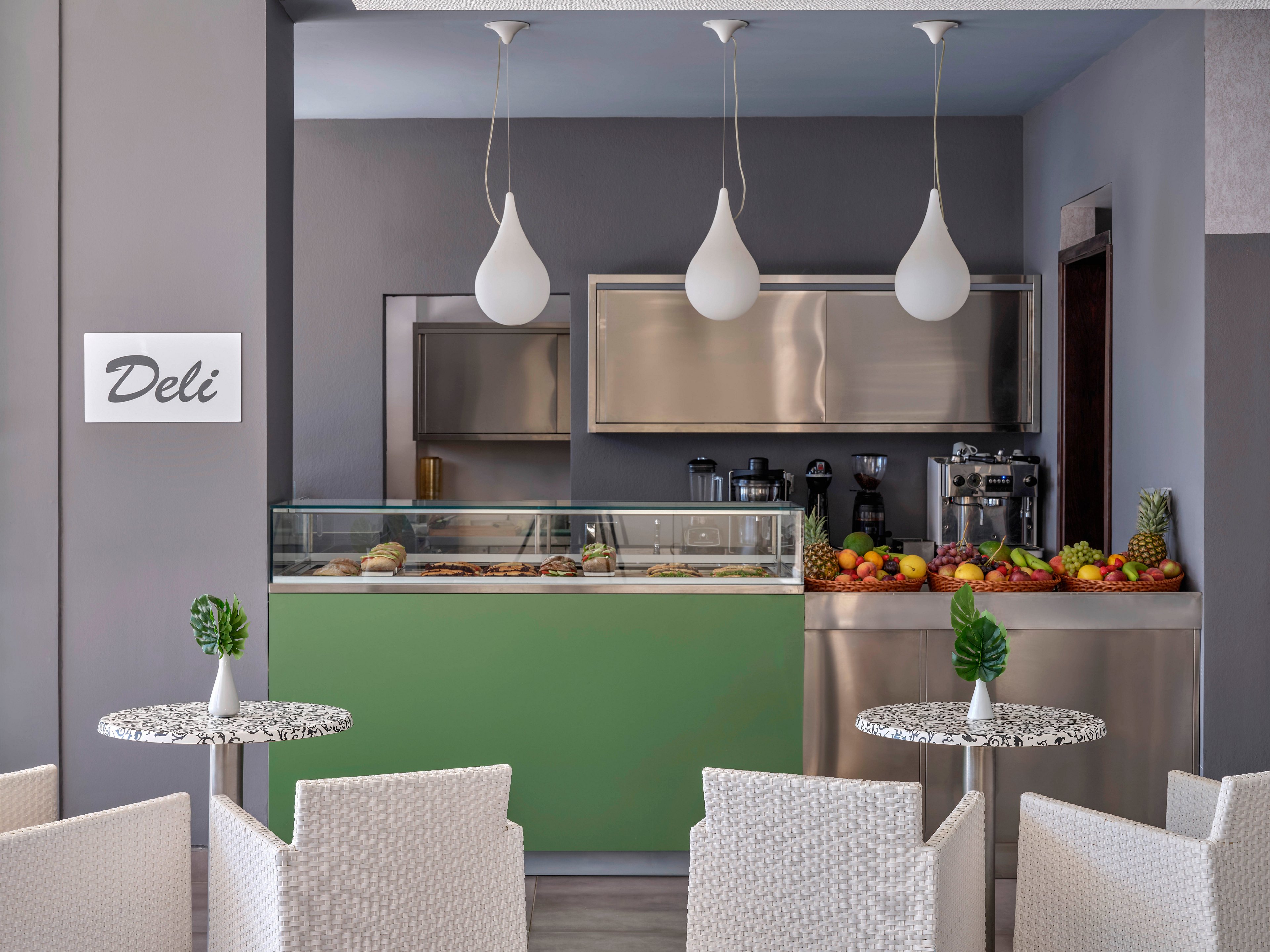 Atlantica Mikri Poli Crete