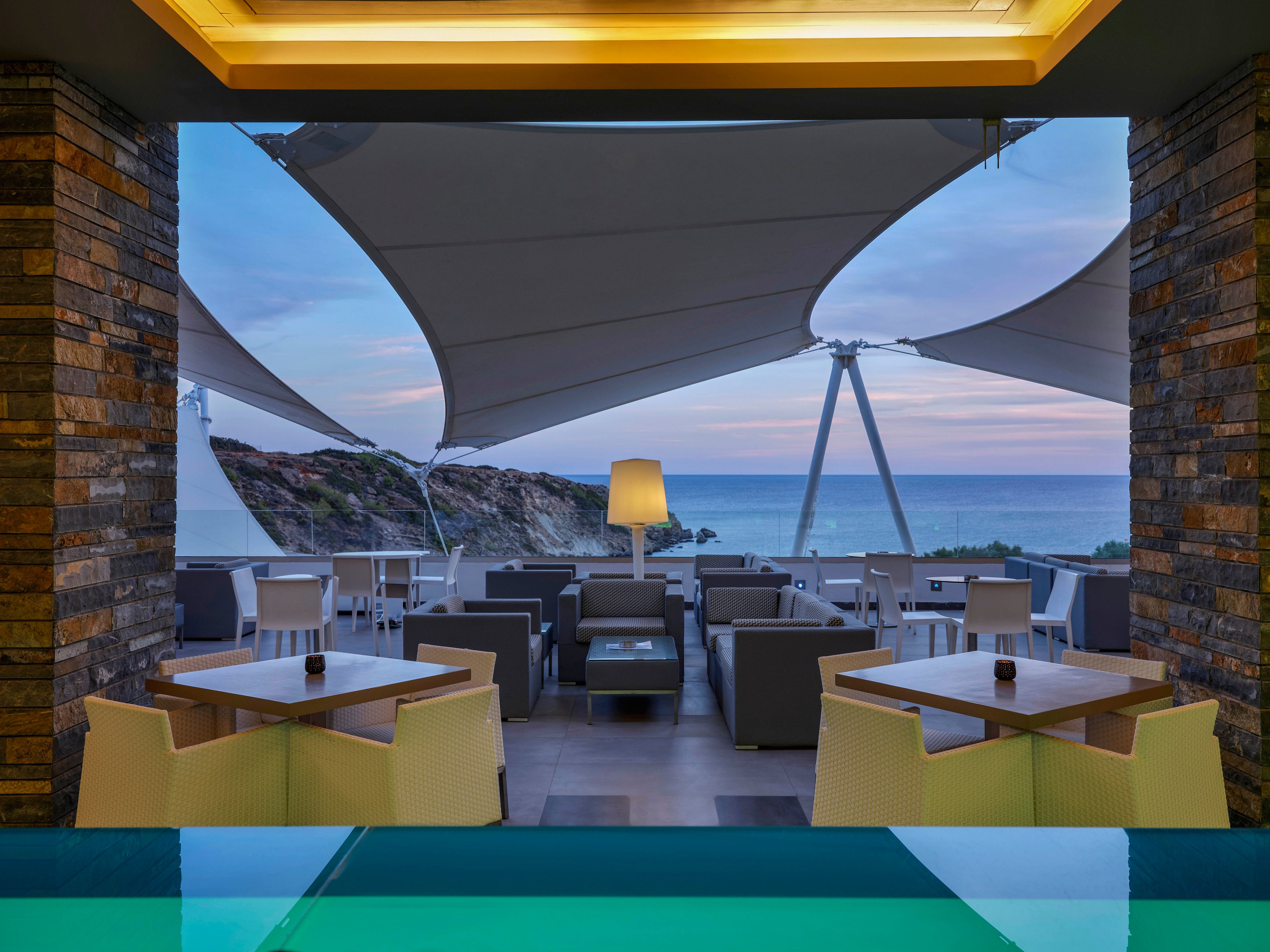 Atlantica Mikri Poli Crete