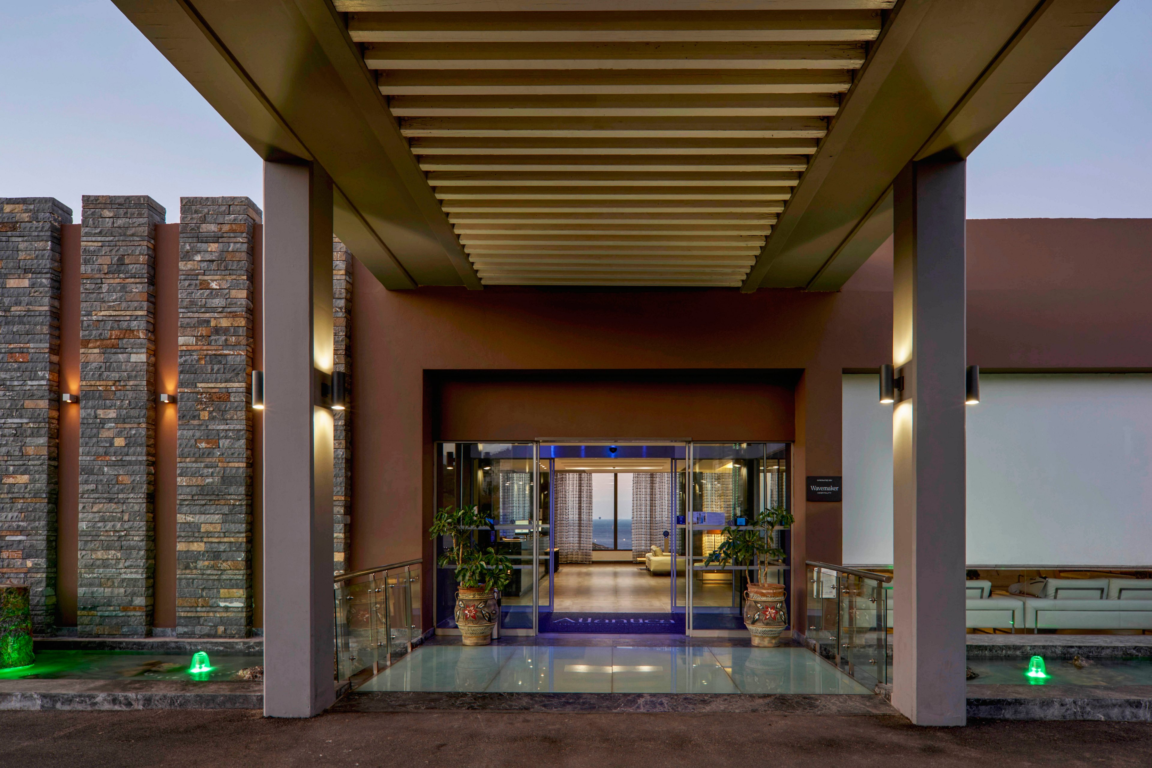 Atlantica Mikri Poli Crete