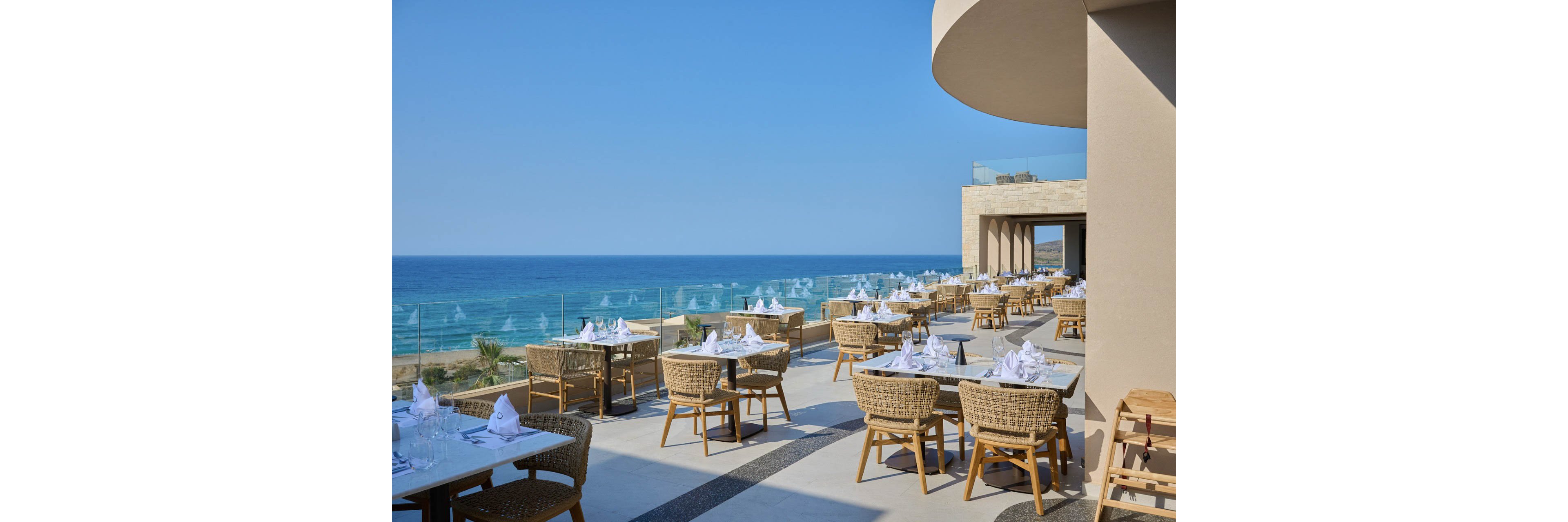 Oros Luxury Beach Resort