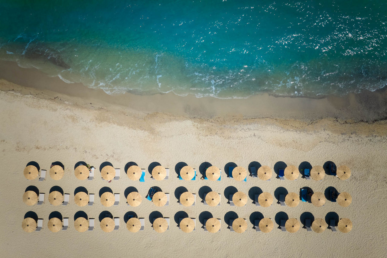 Oros Luxury Beach Resort