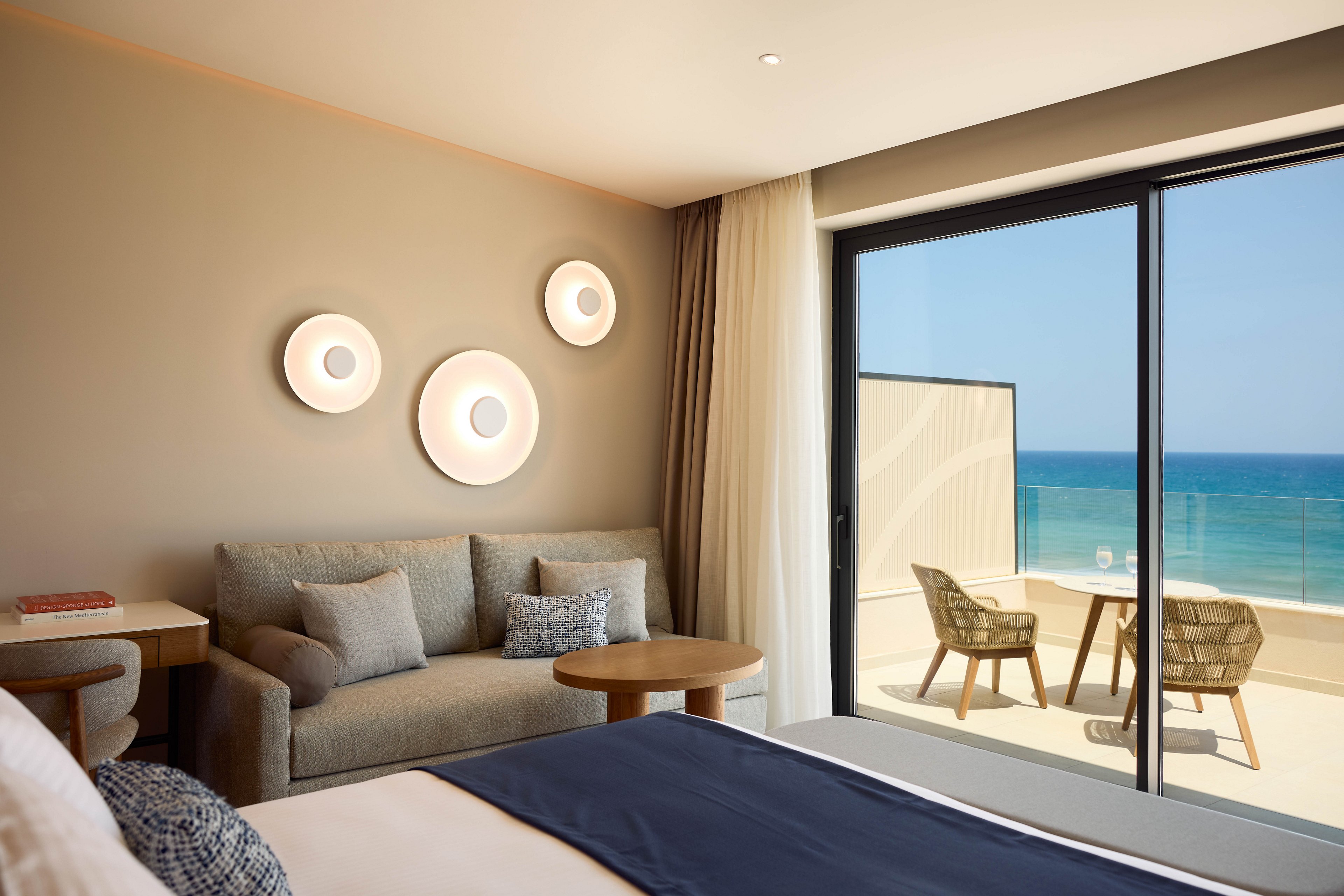 Oros Luxury Beach Resort