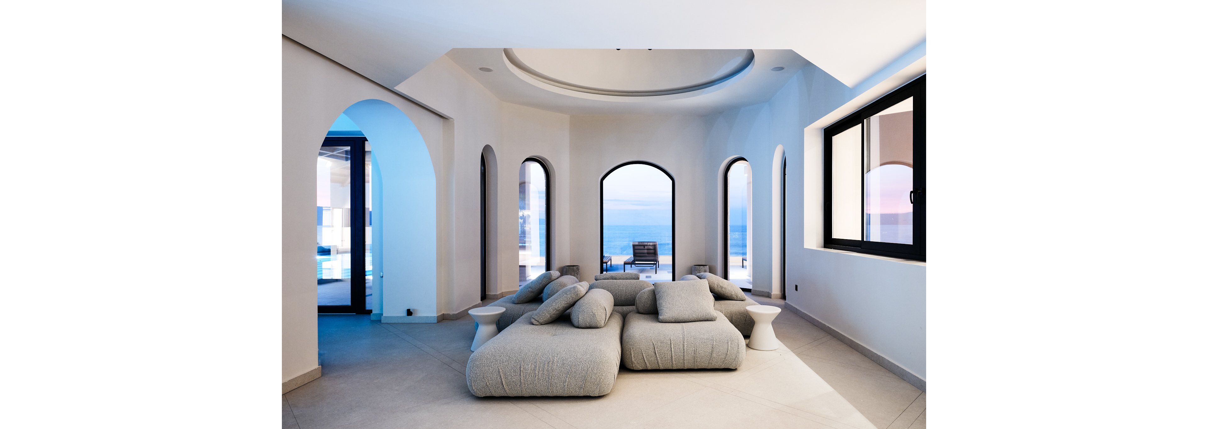 Oros Luxury Beach Resort