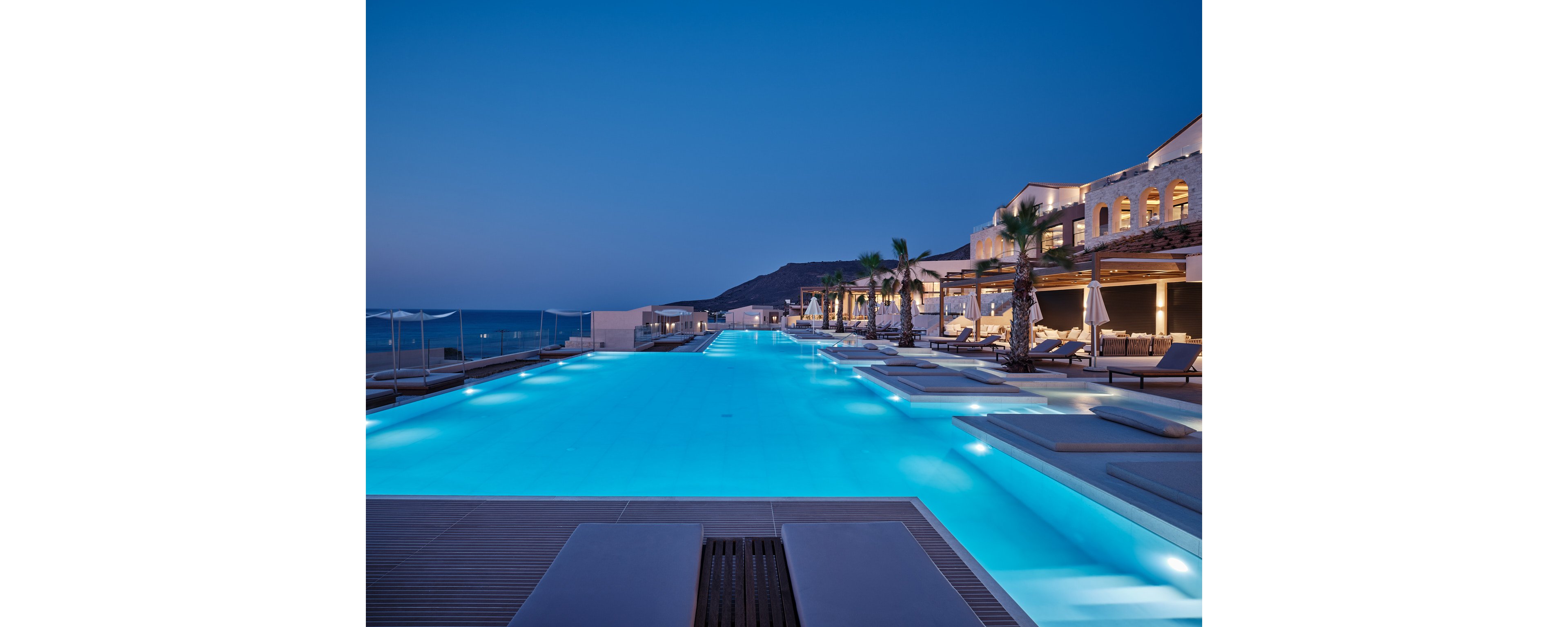 Oros Luxury Beach Resort.