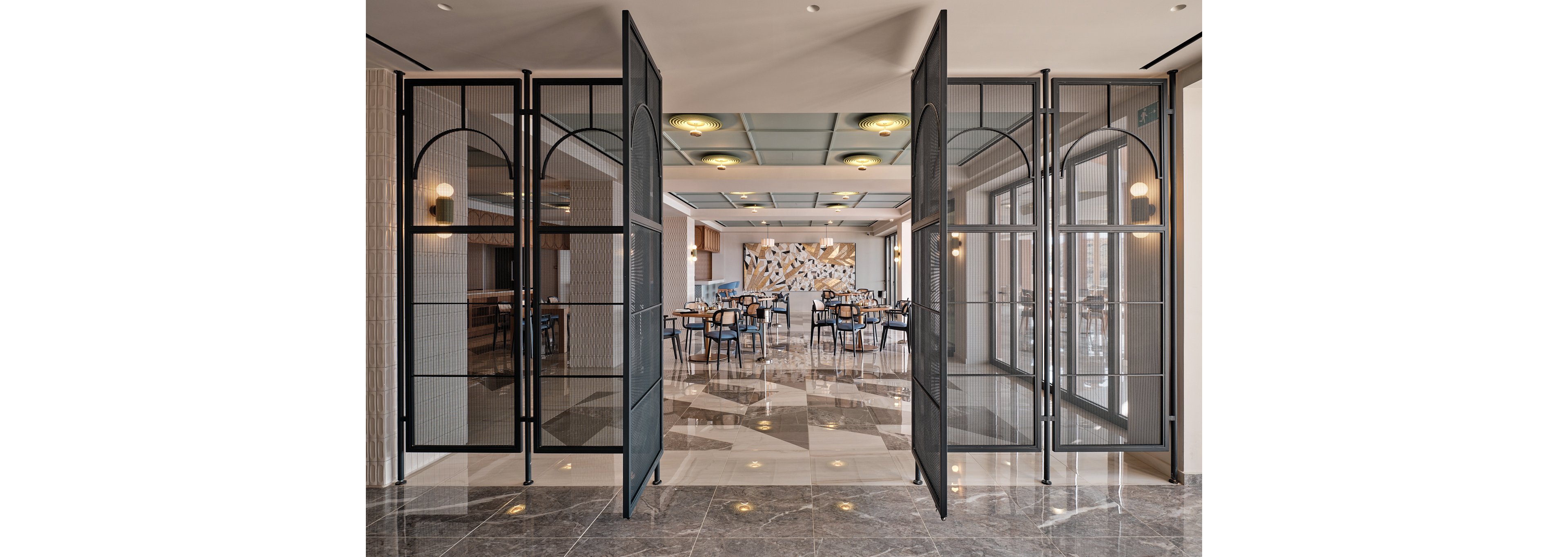 Oros Luxury Beach Resort