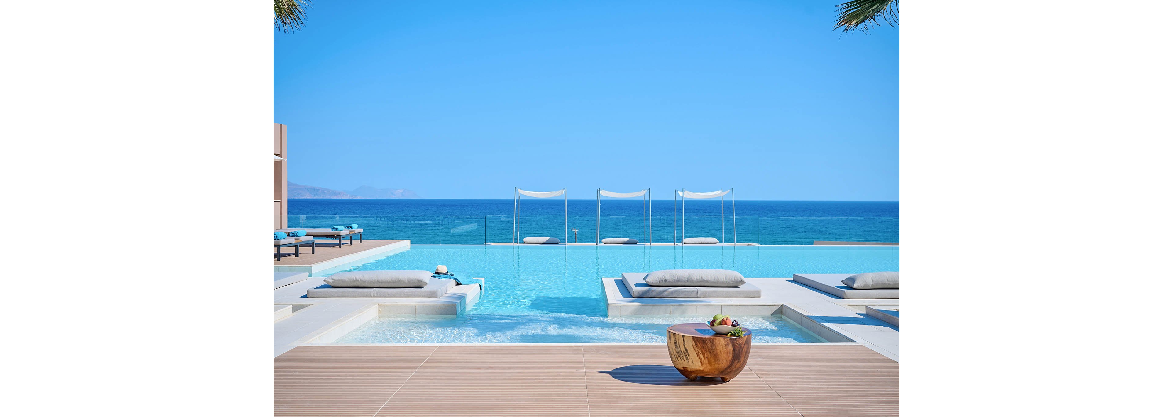 Oros Luxury Beach Resort.