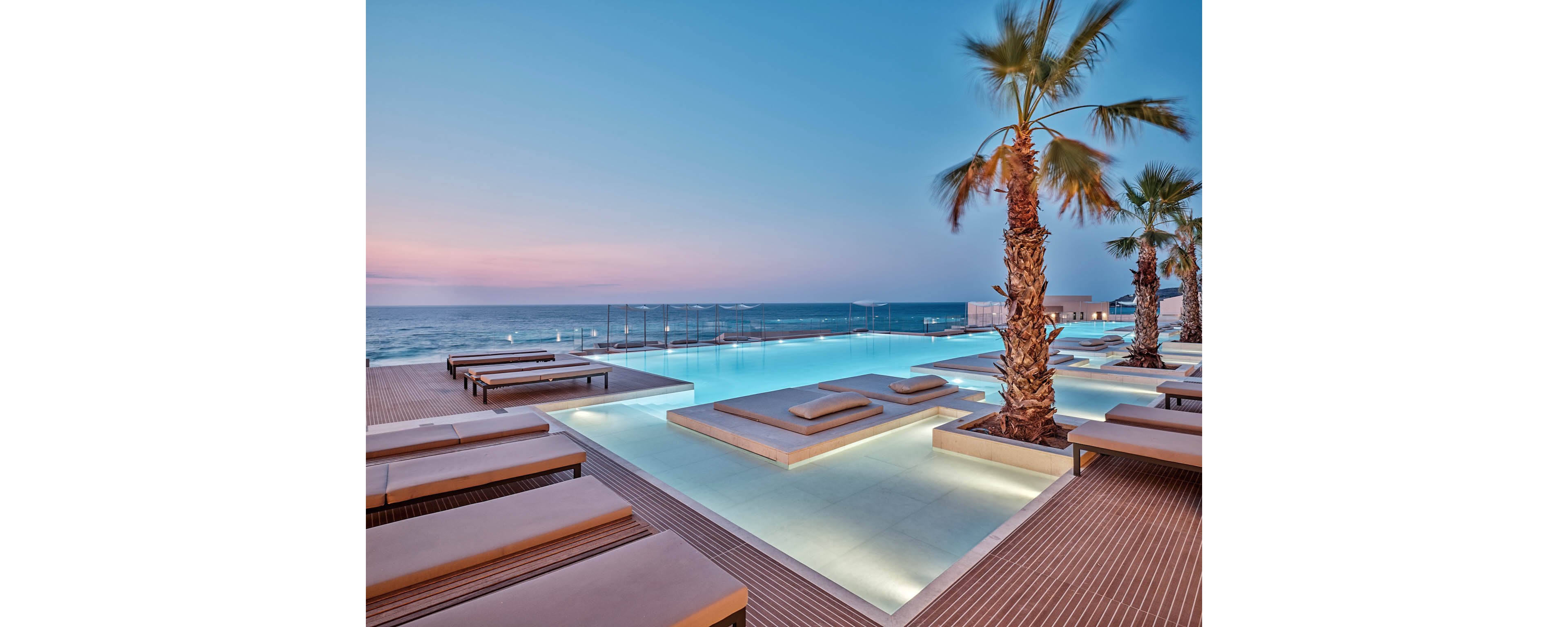 Oros Luxury Beach Resort.