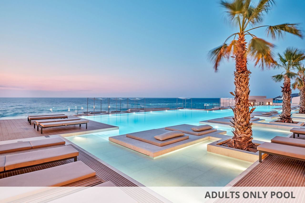 Oros Luxury Beach Resort