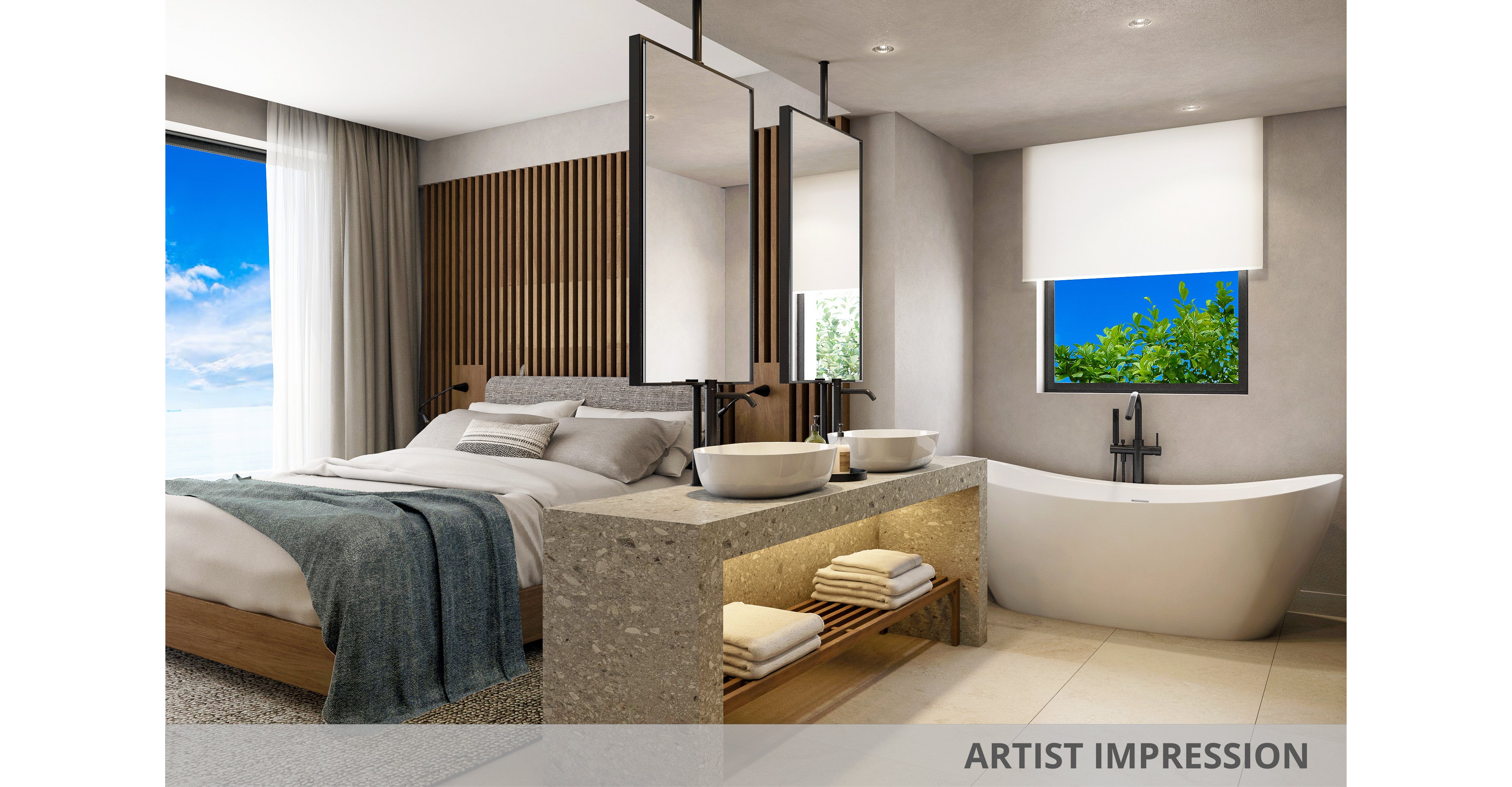 Oros Luxury Beach Resort