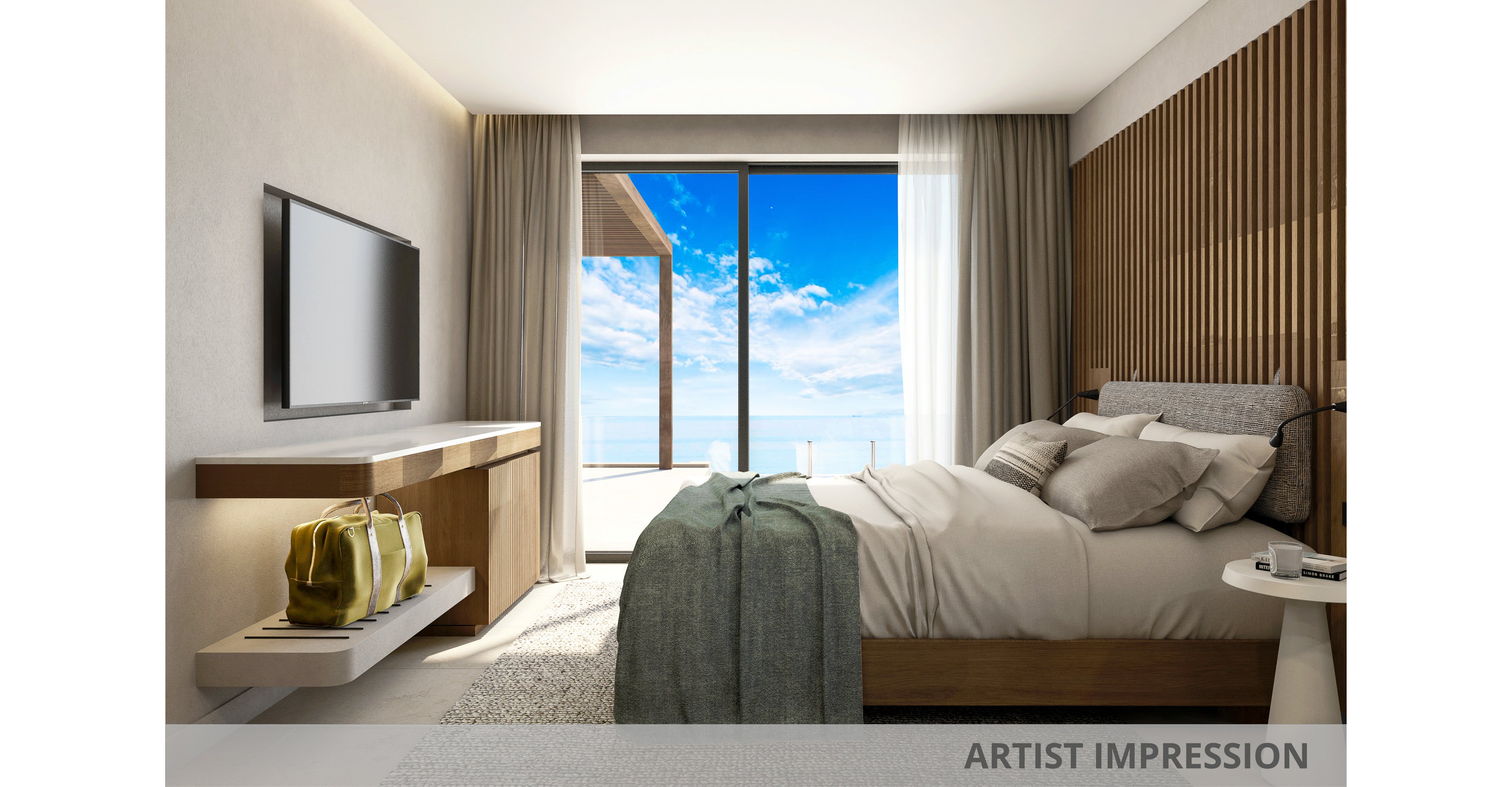 Oros Luxury Beach Resort