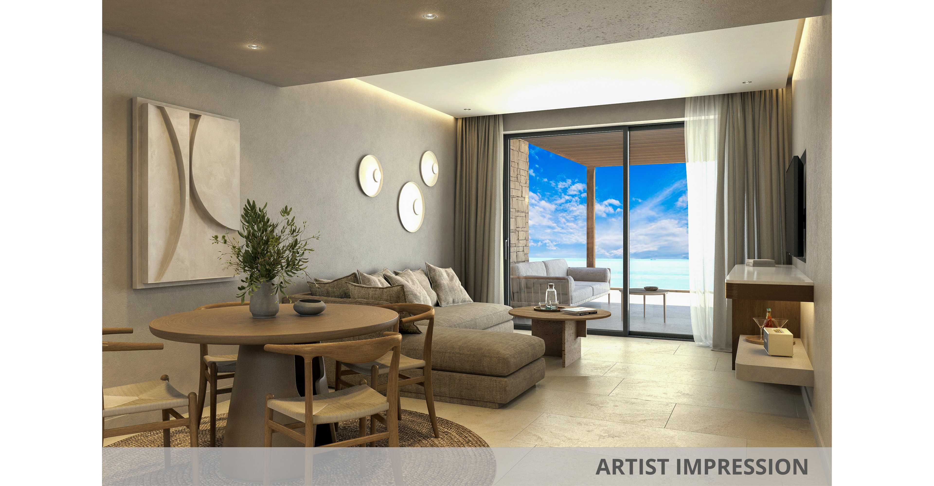 Oros Luxury Beach Resort