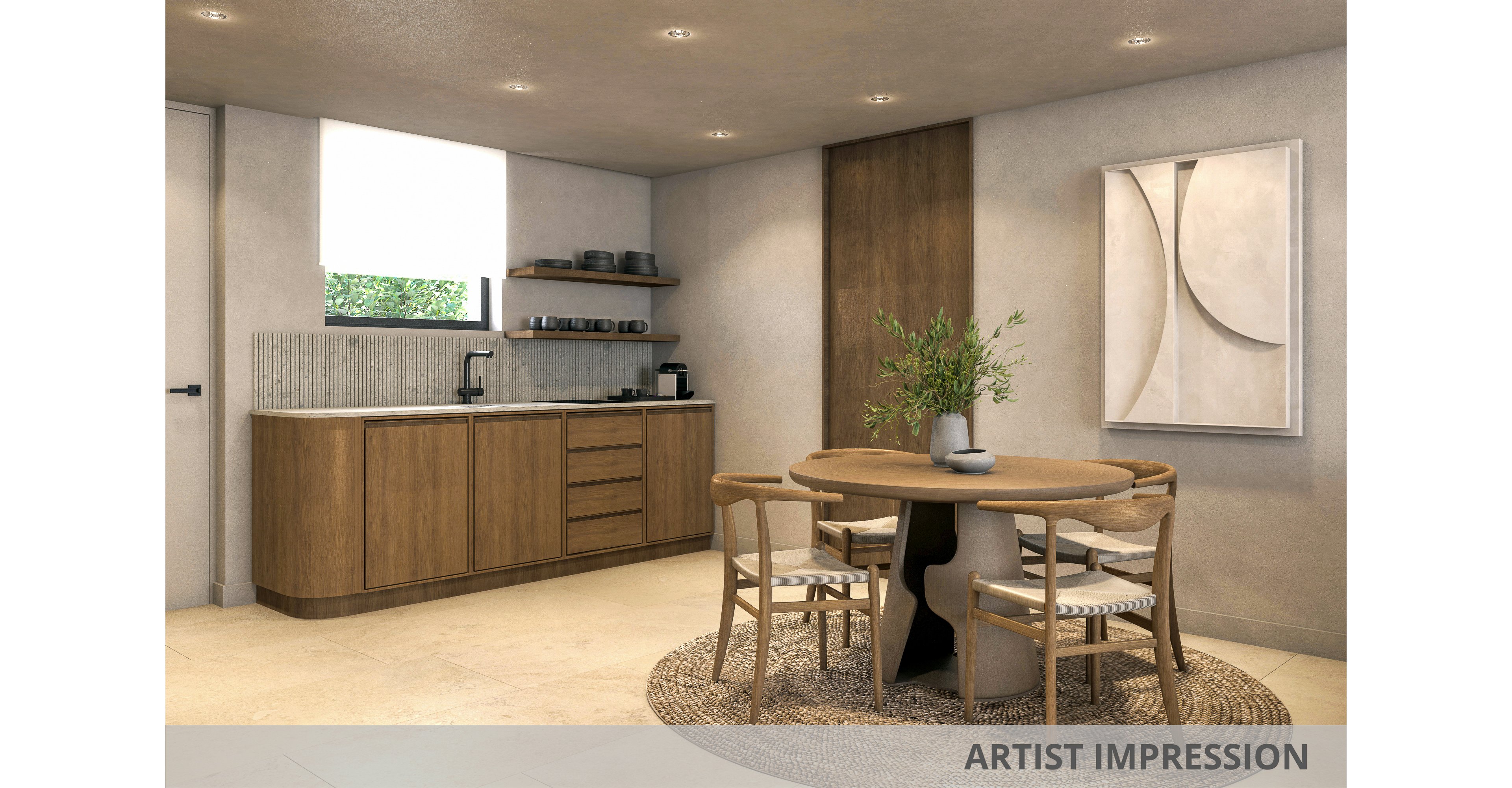 Oros Luxury Beach Resort