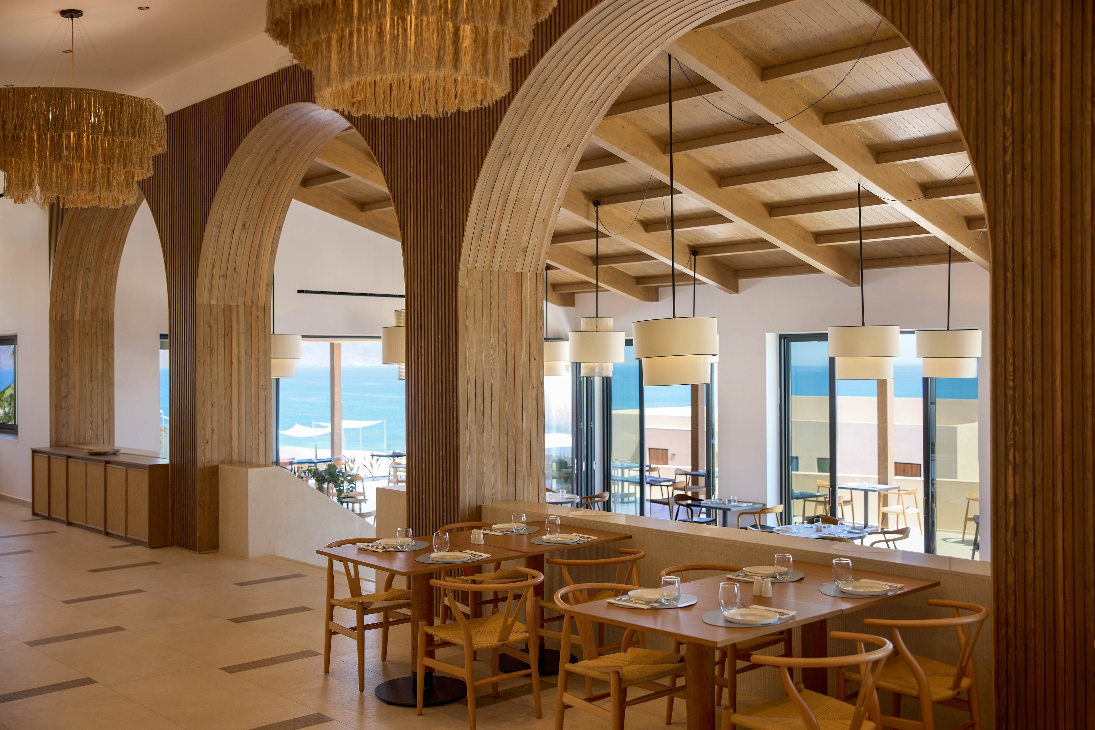 Oros Luxury Beach Resort