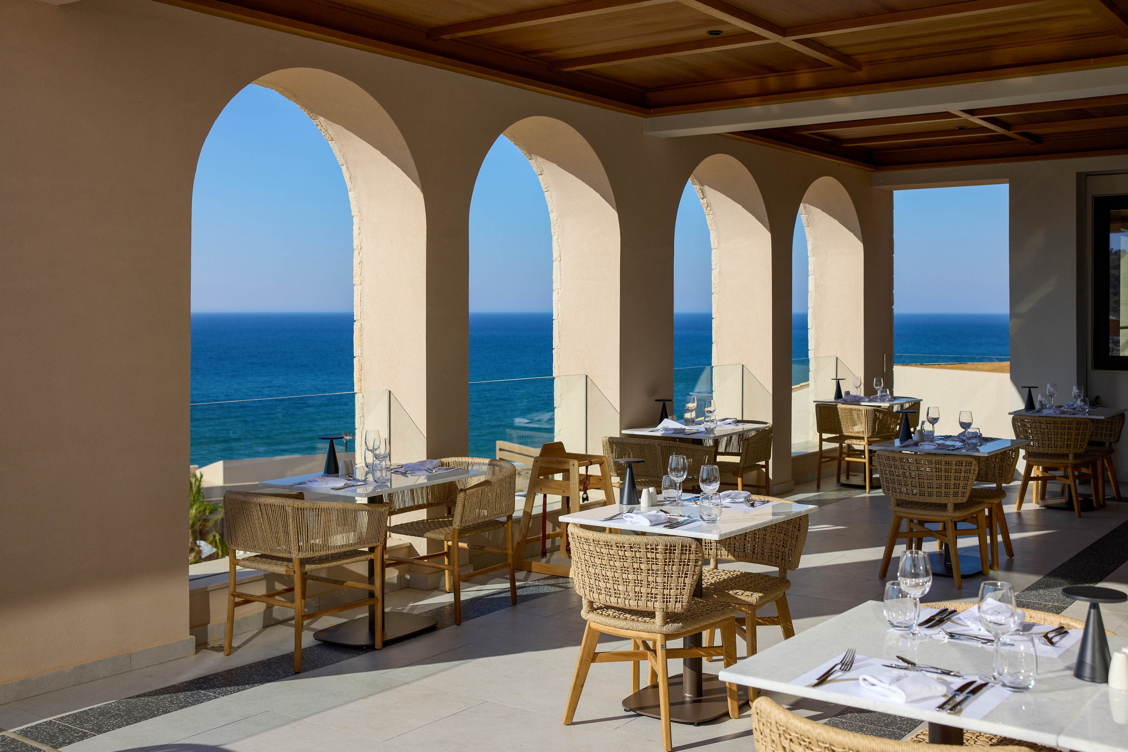 Oros Luxury Beach Resort