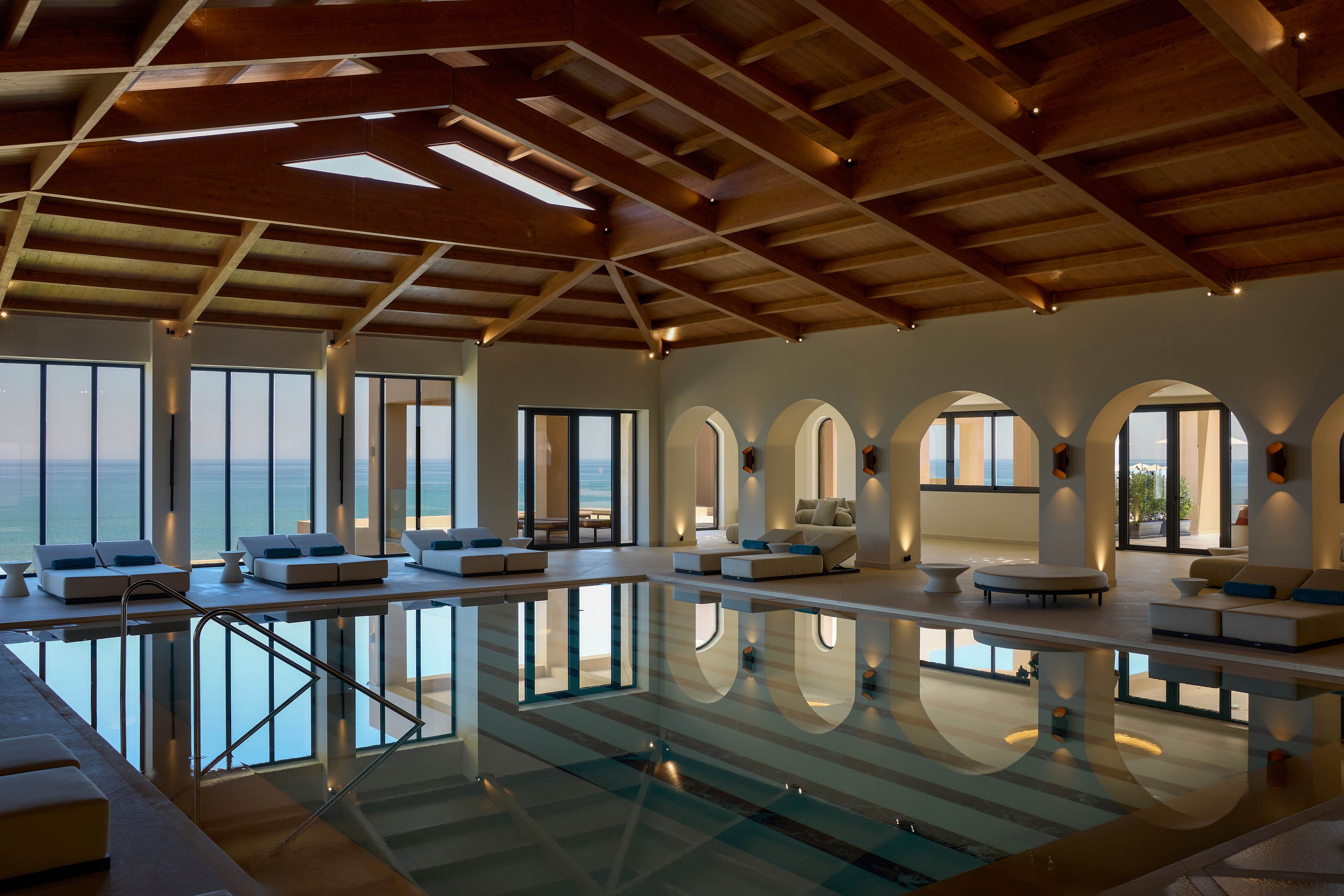 Oros Luxury Beach Resort