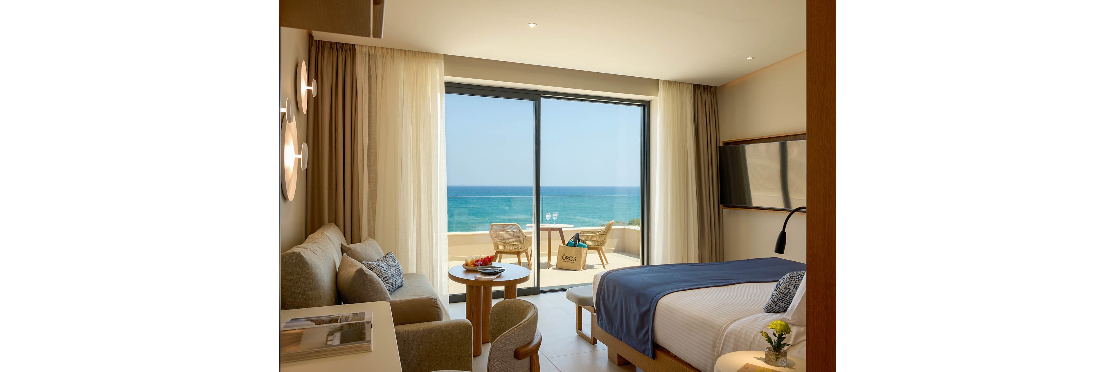 Oros Luxury Beach Resort