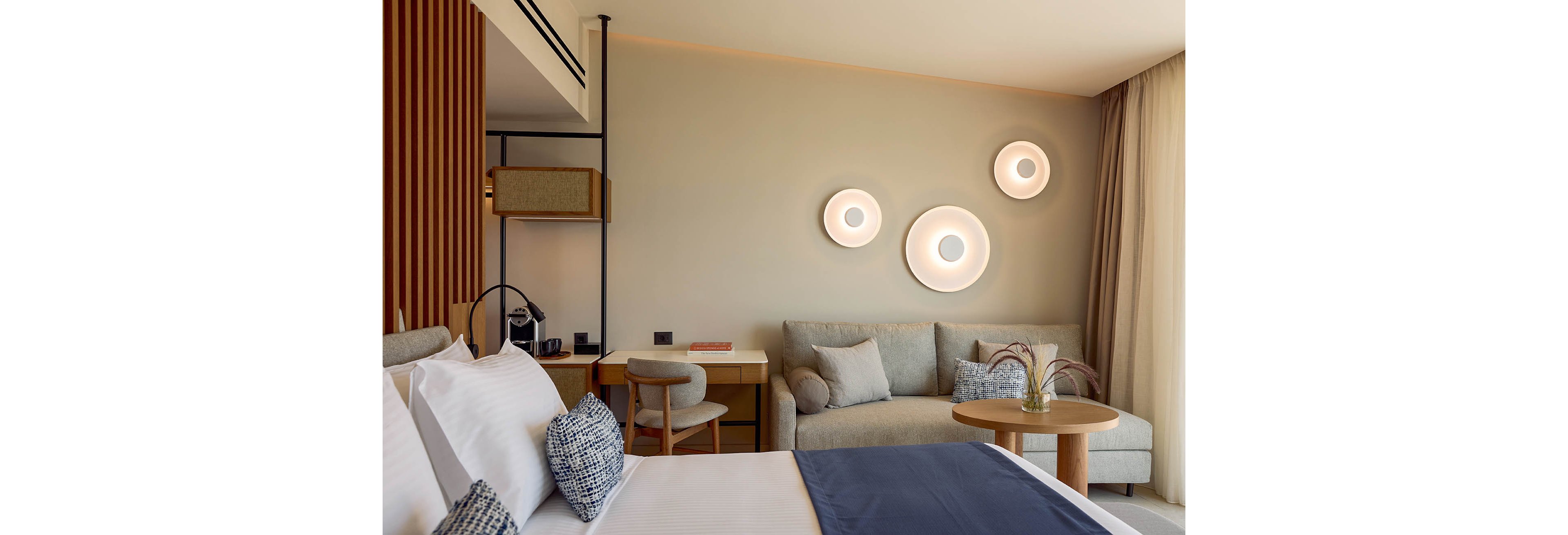 Oros Luxury Beach Resort