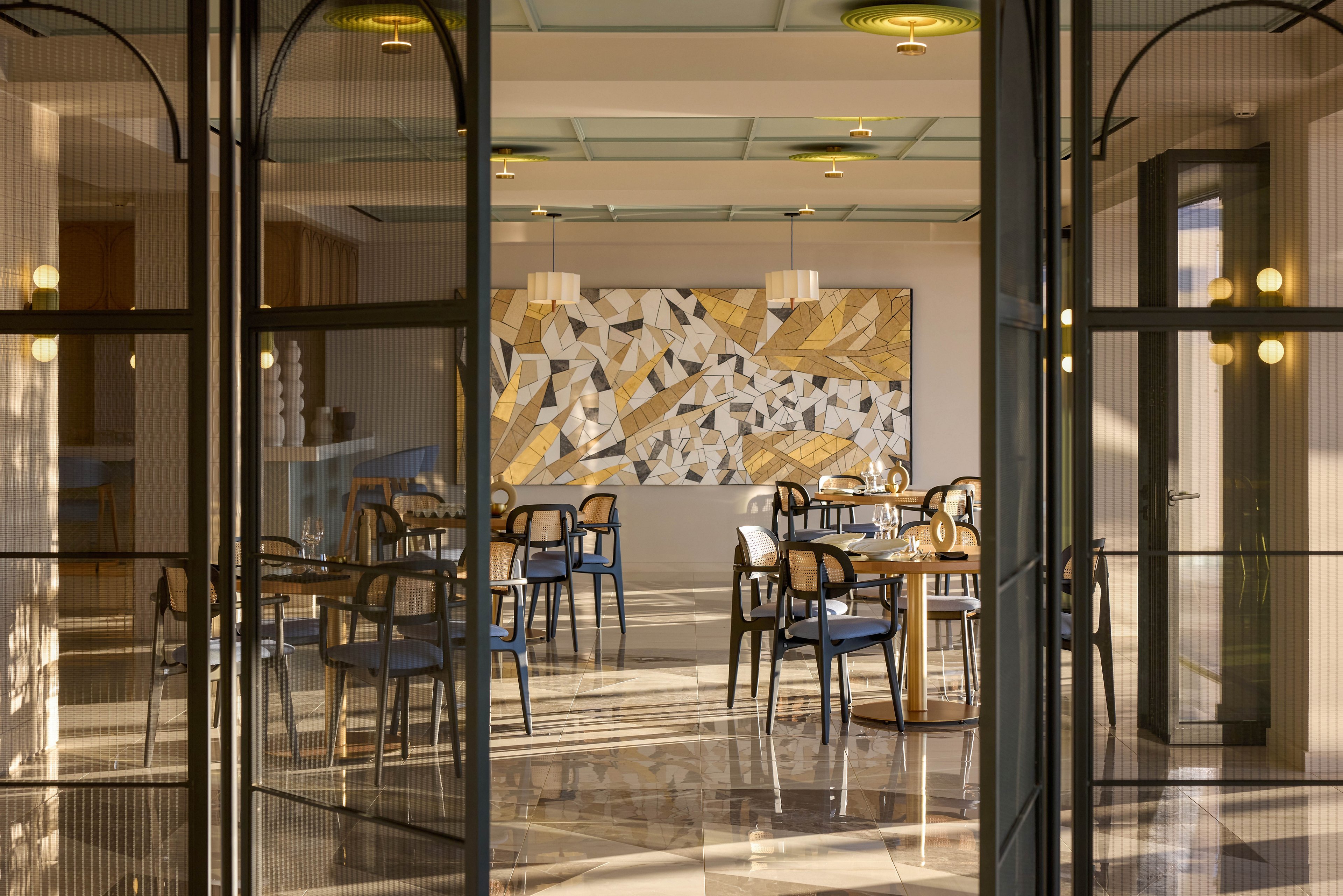 Oros Luxury Beach Resort