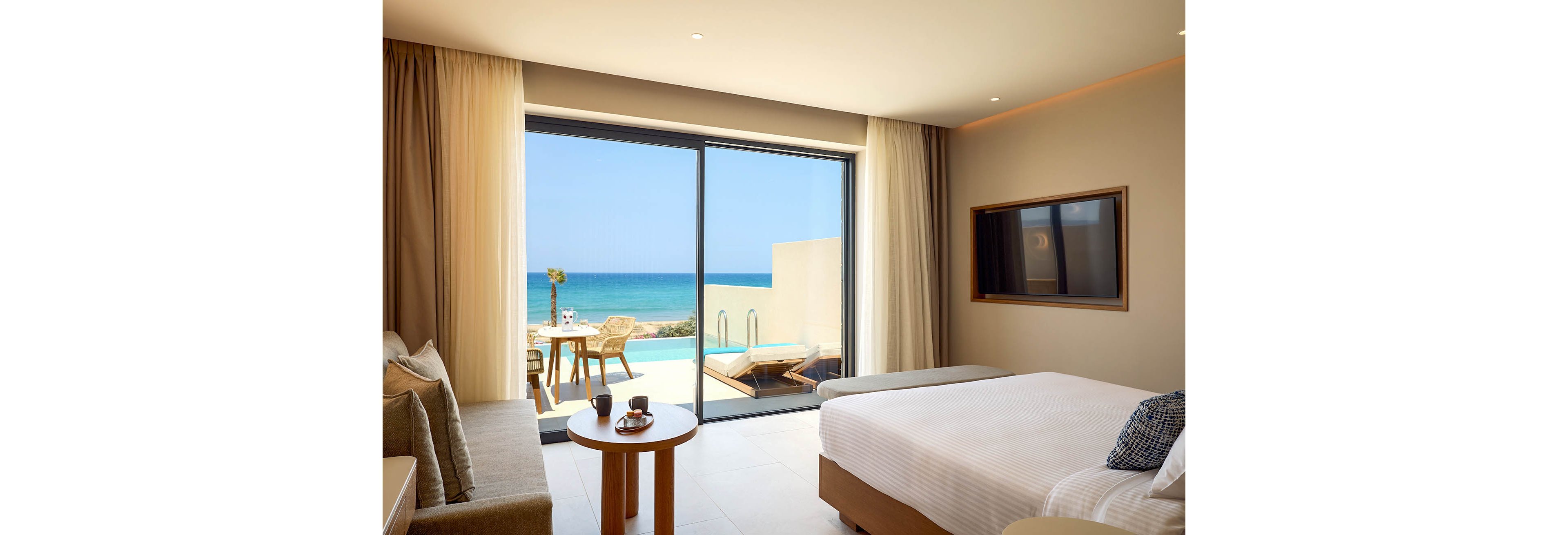 Oros Luxury Beach Resort