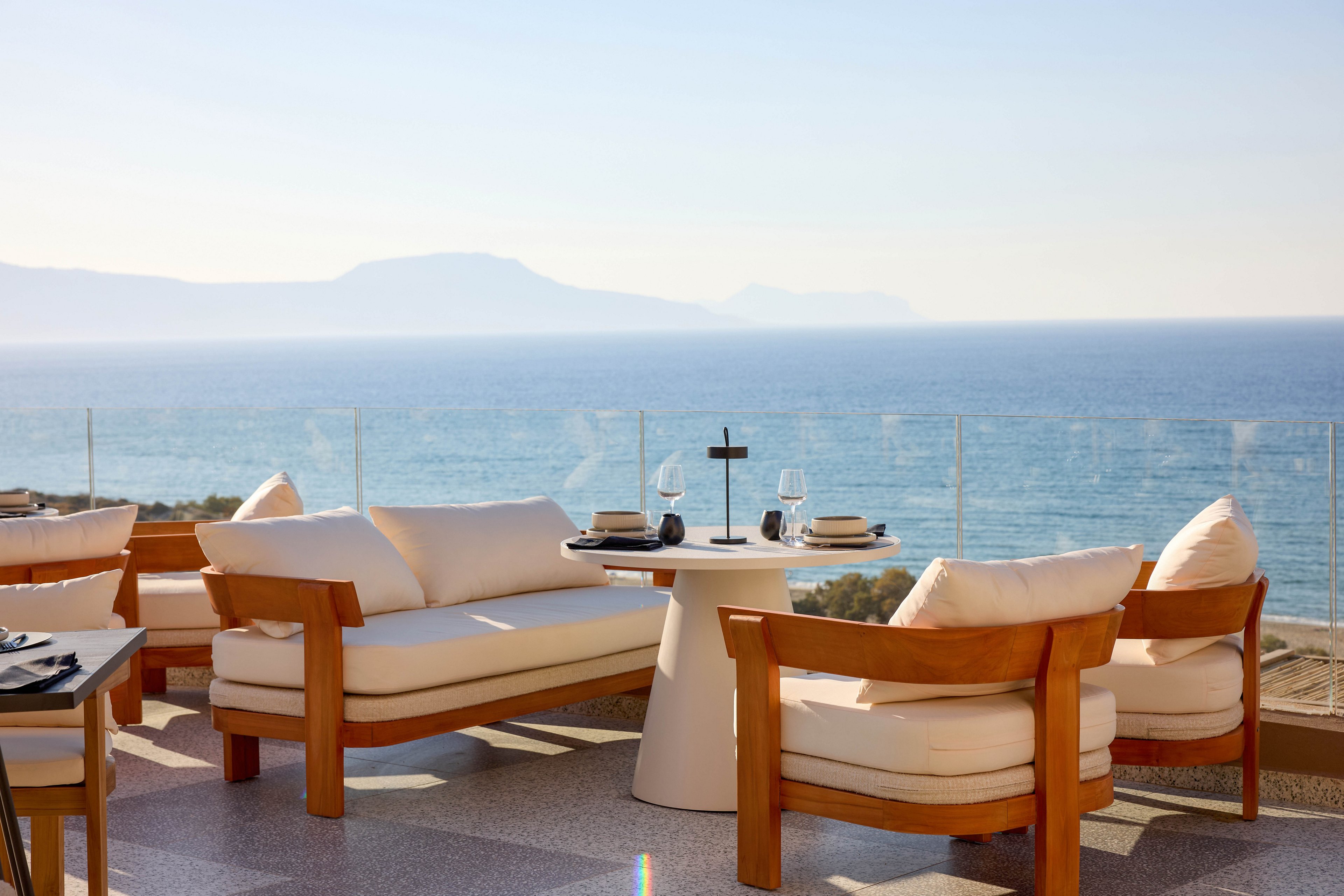 Oros Luxury Beach Resort