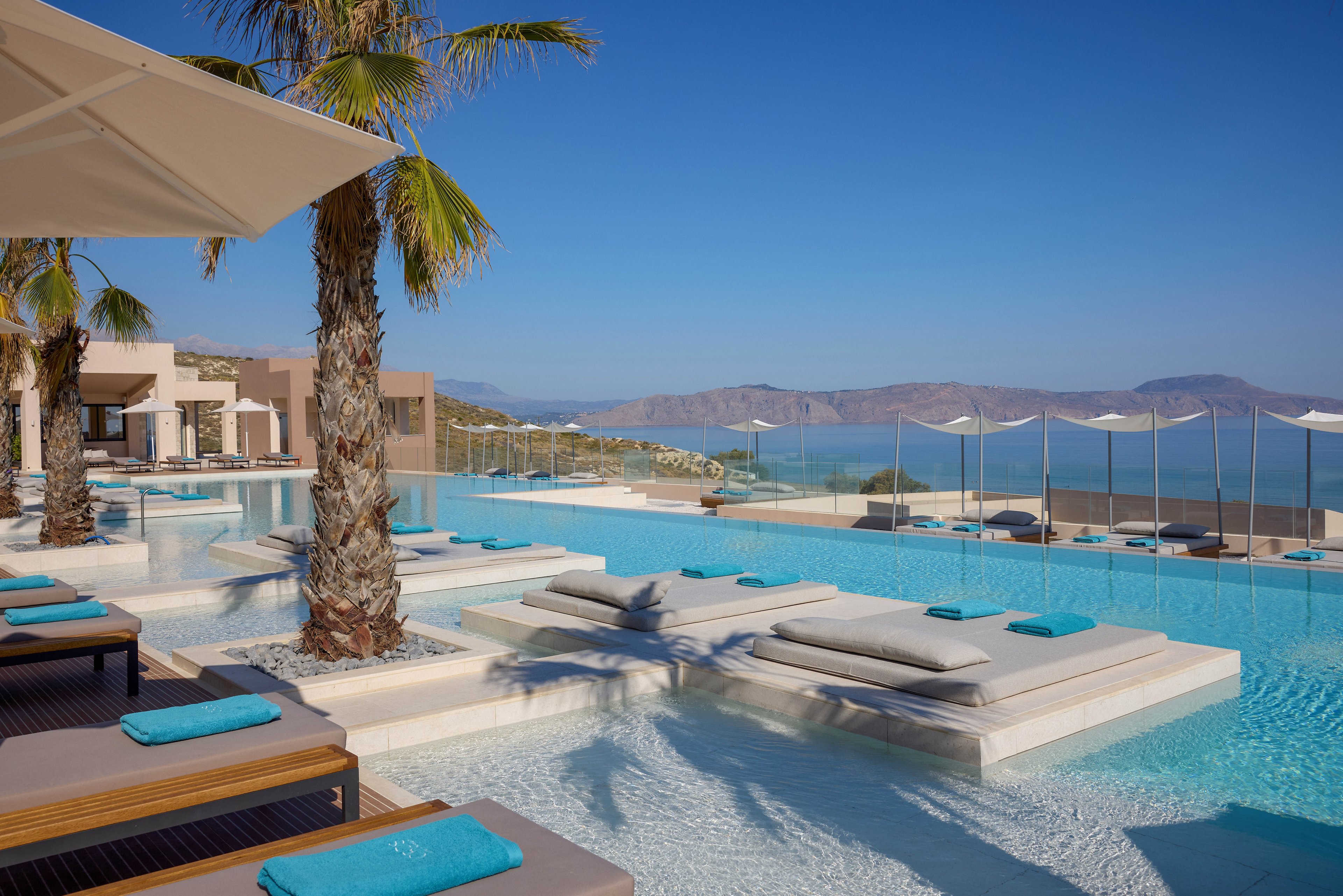 Oros Luxury Beach Resort