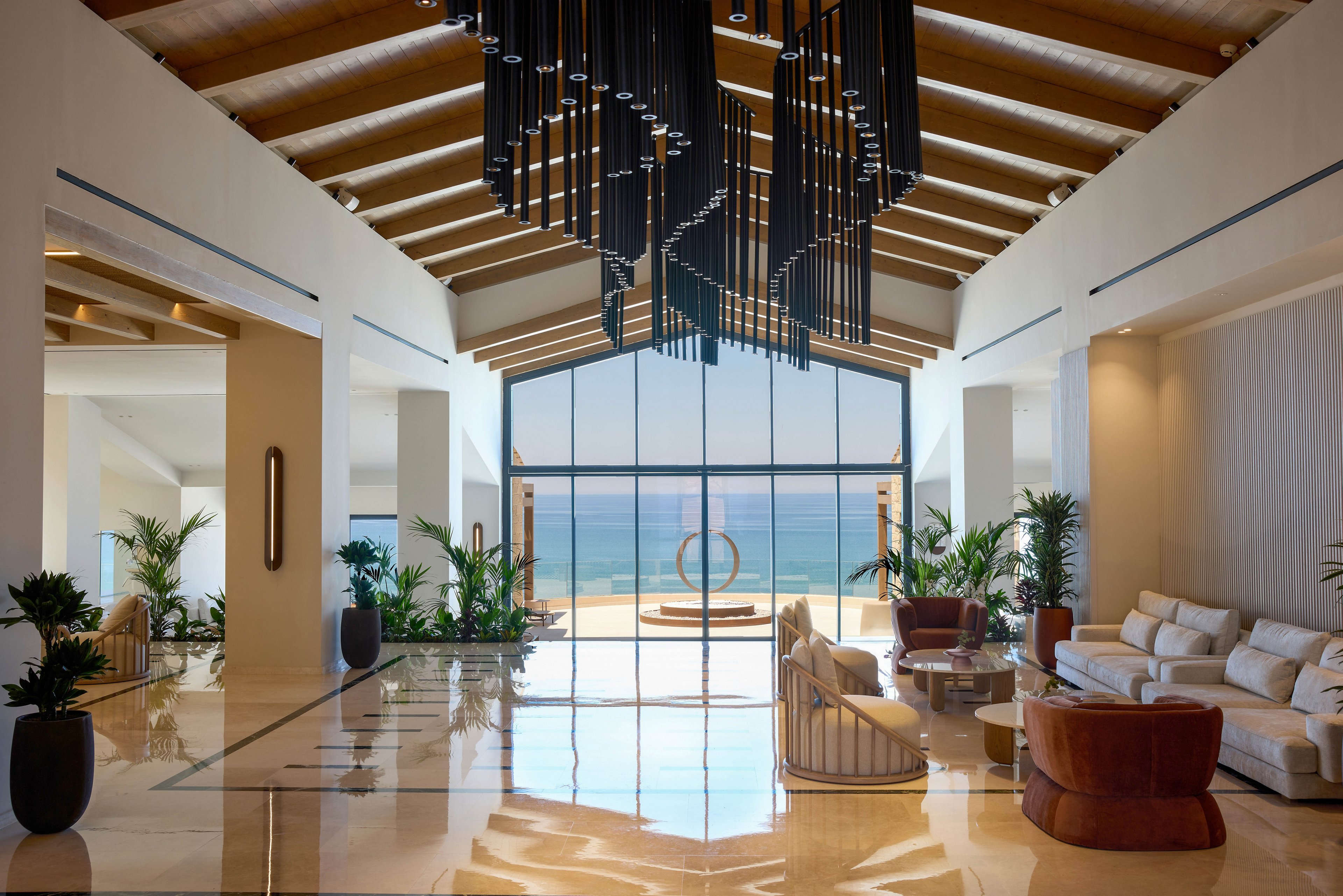 Oros Luxury Beach Resort