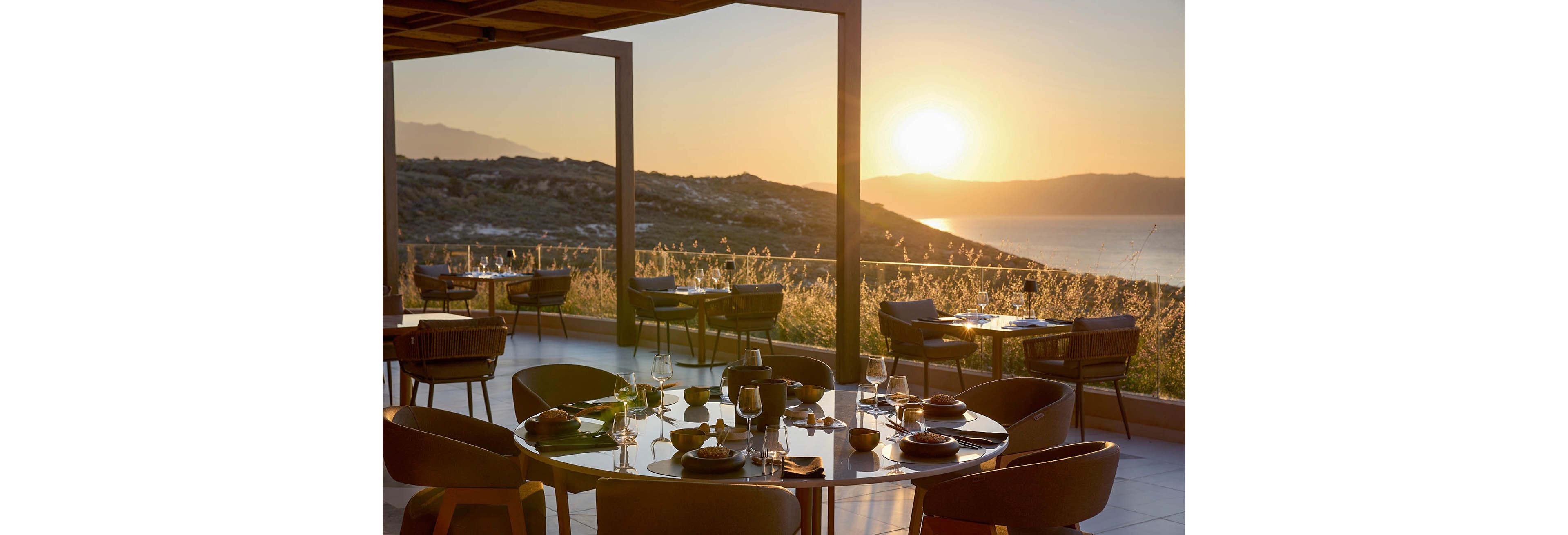 Oros Luxury Beach Resort