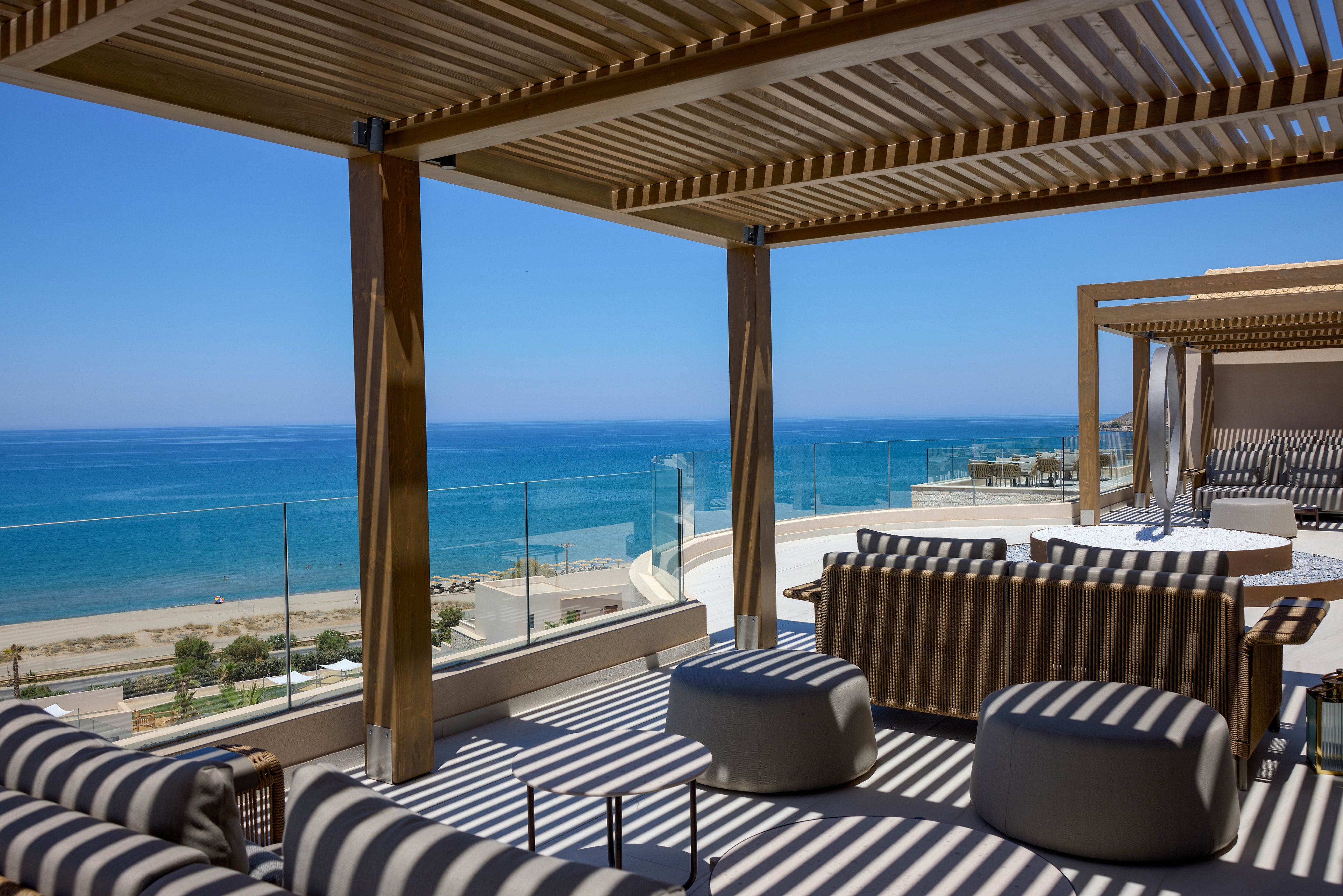 Oros Luxury Beach Resort