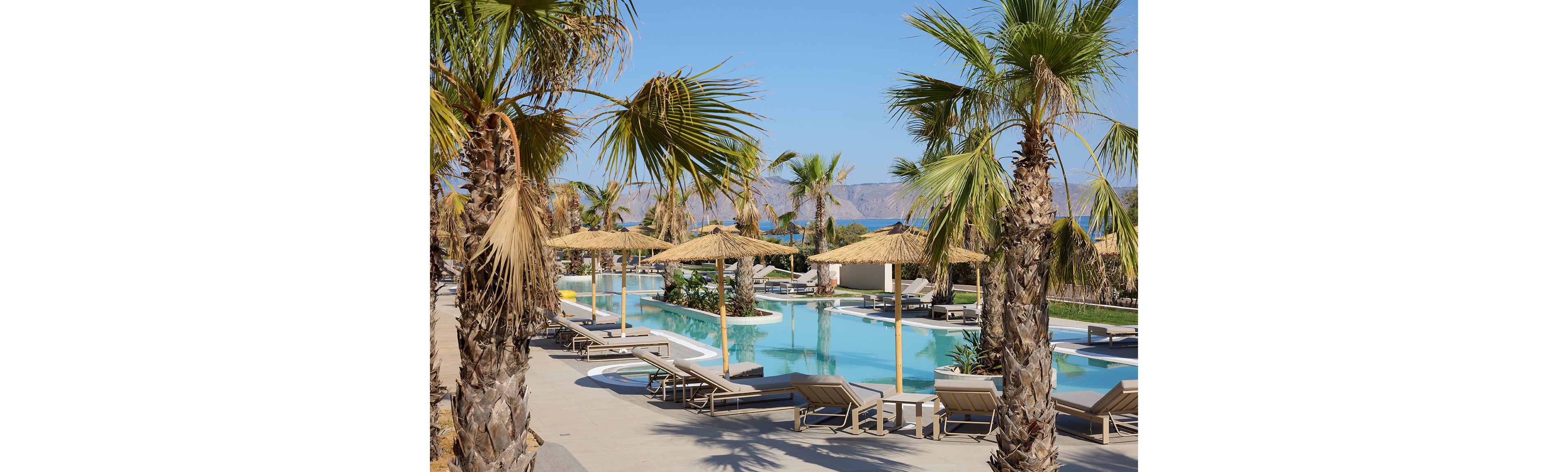 Oros Luxury Beach Resort