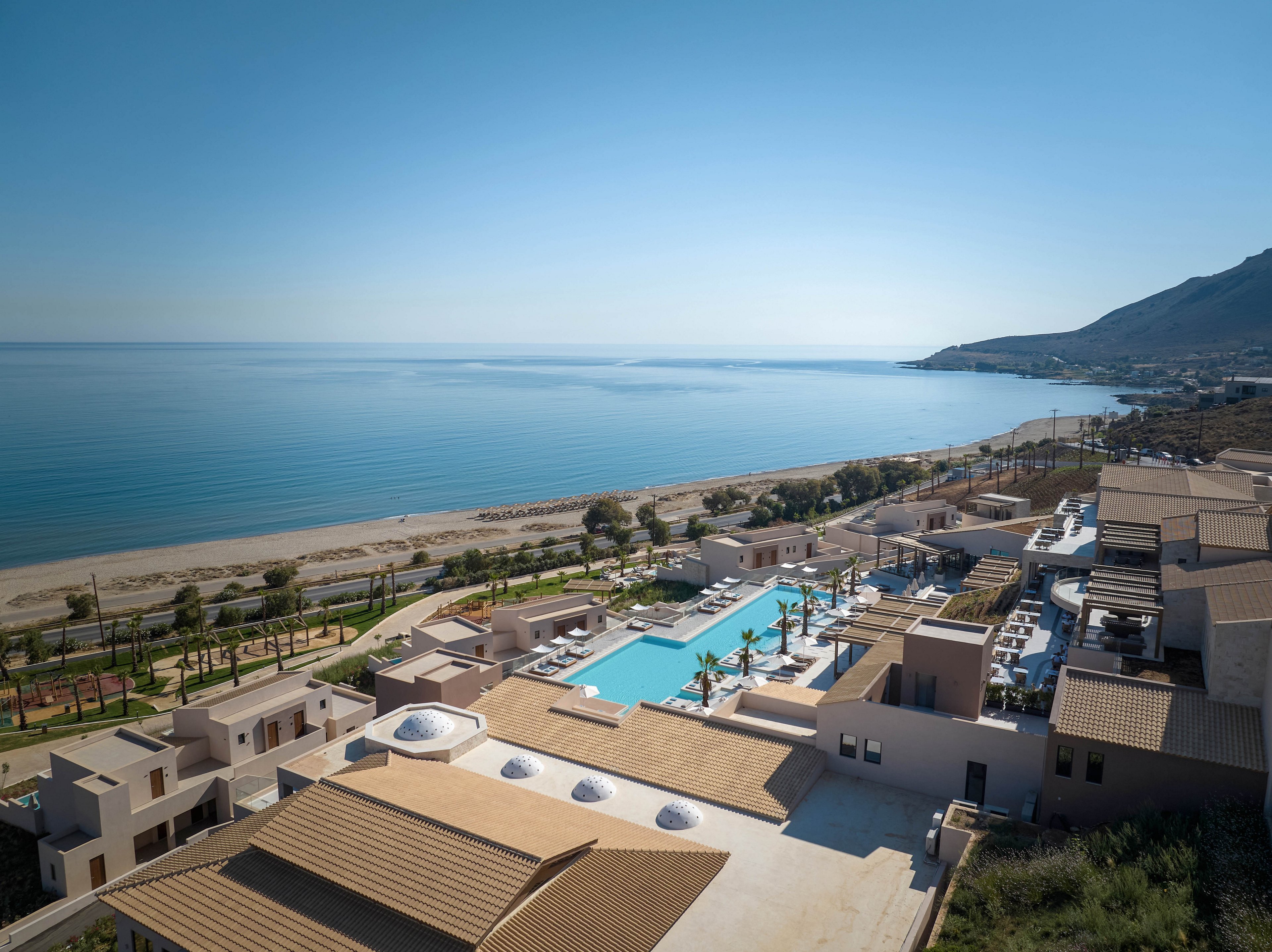 Oros Luxury Beach Resort