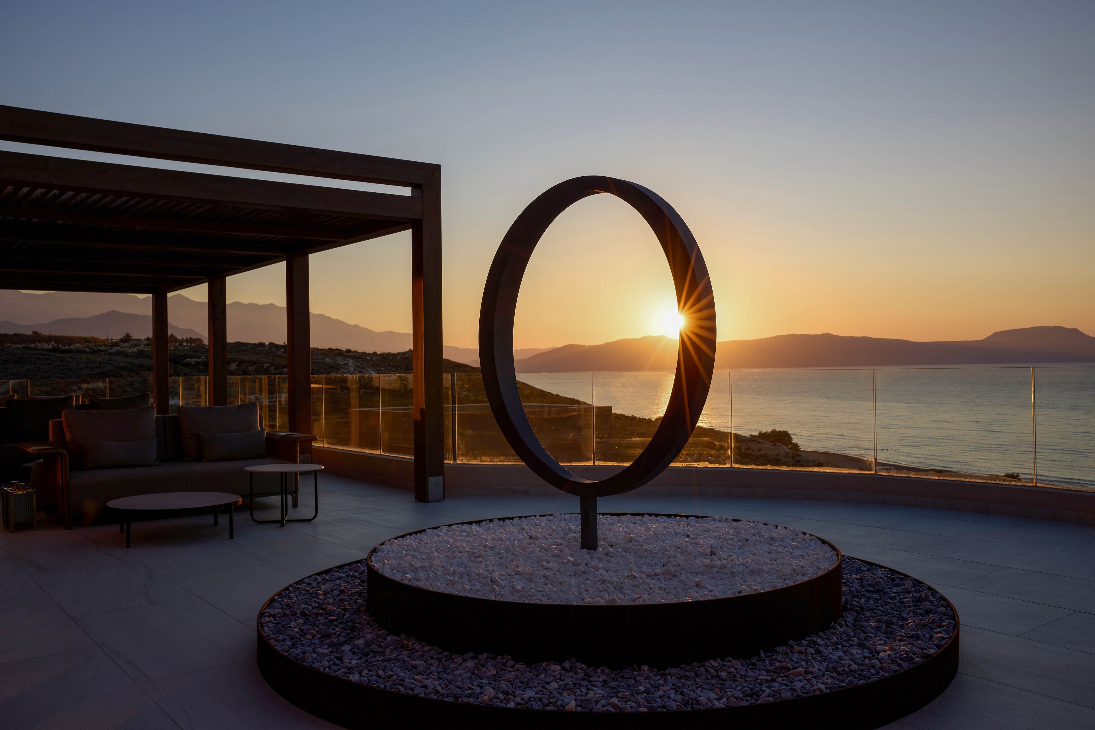 Oros Luxury Beach Resort