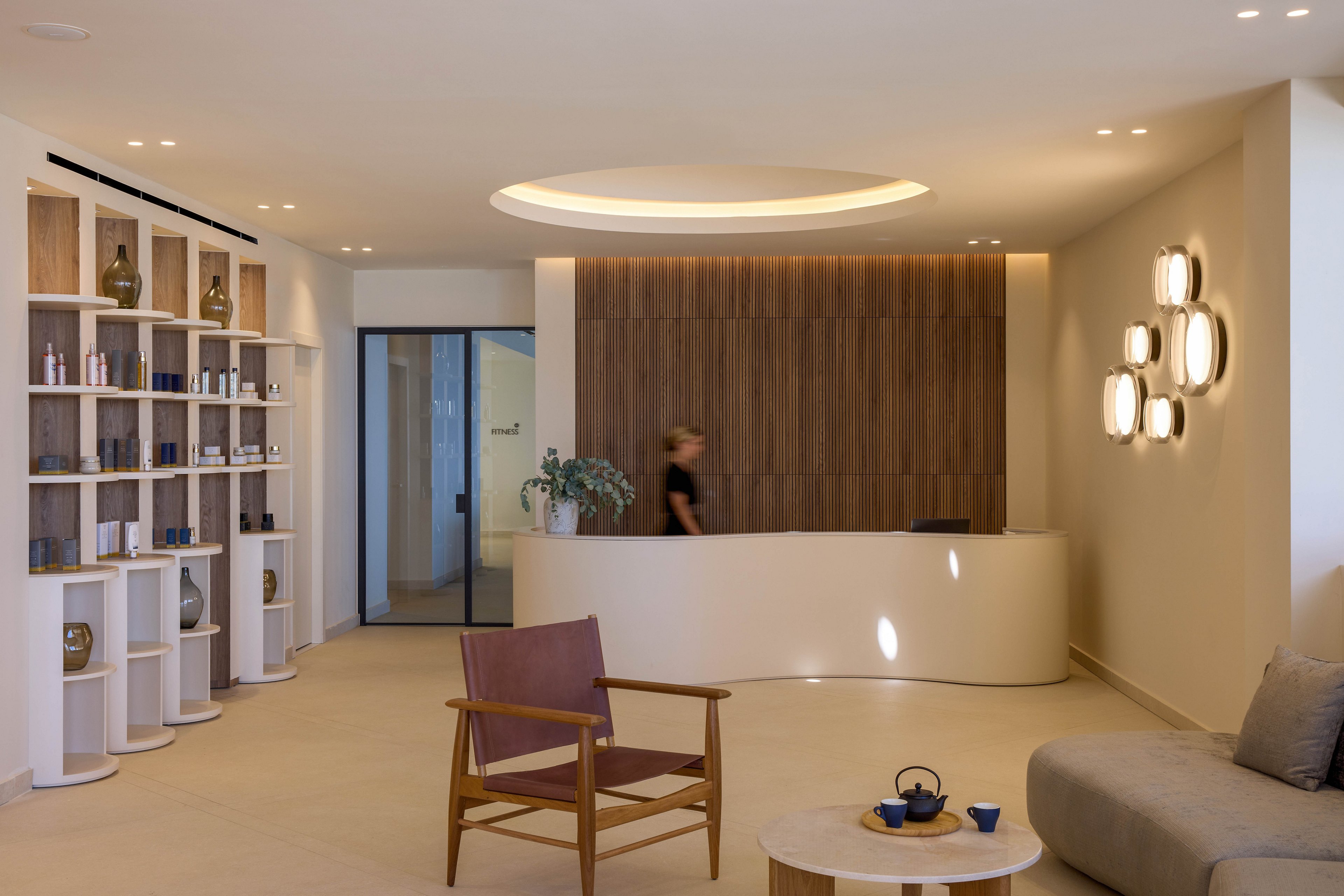 Oros Luxury Beach Resort