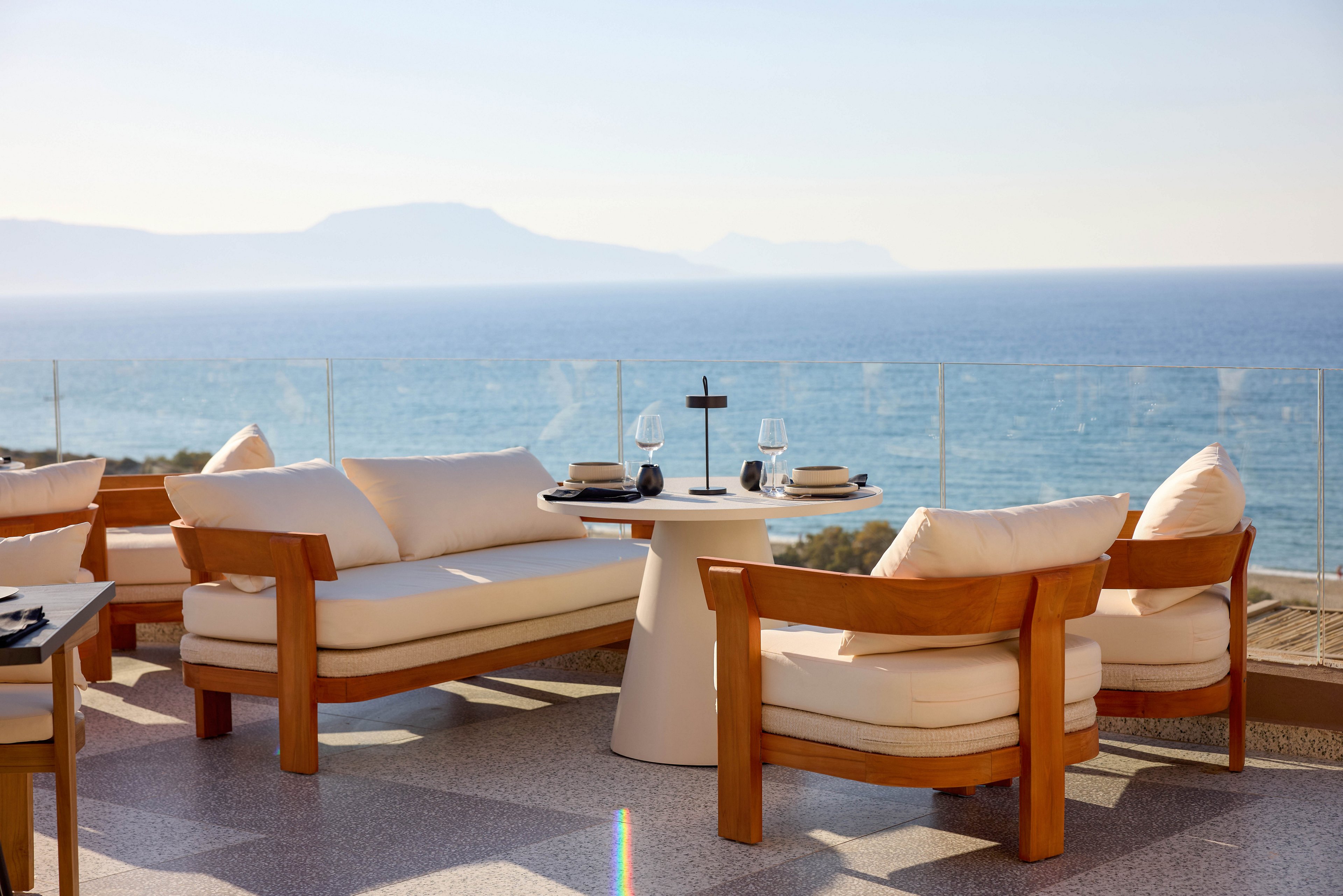 Oros Luxury Beach Resort