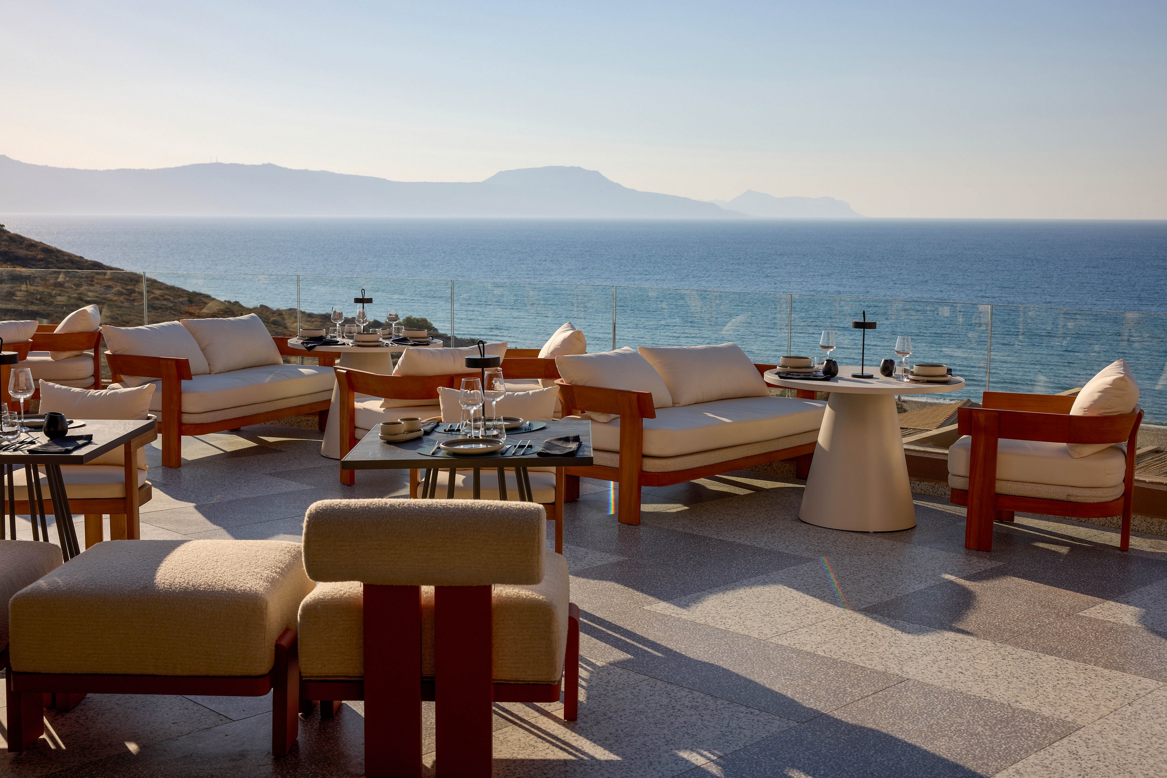 Oros Luxury Beach Resort