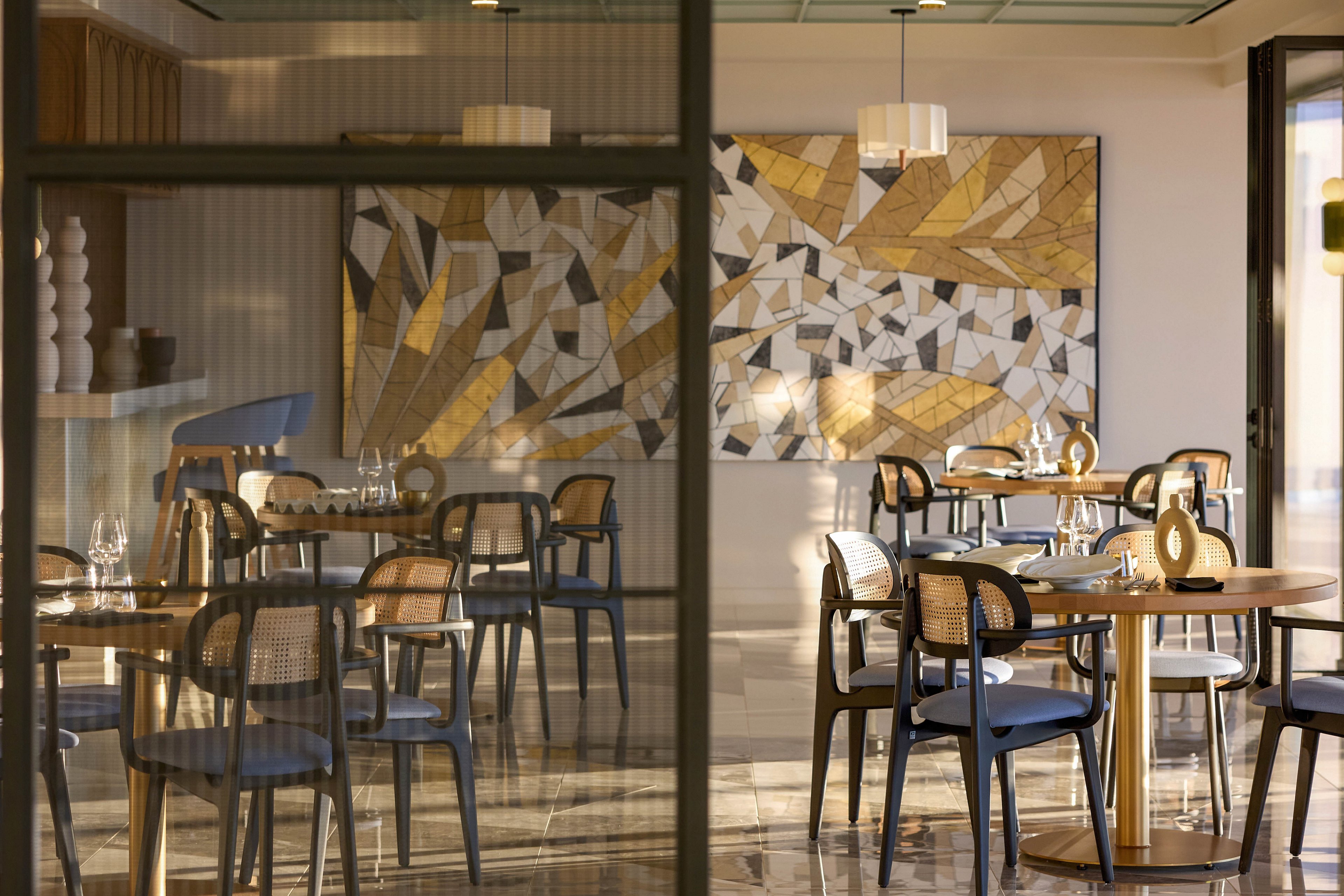 Oros Luxury Beach Resort