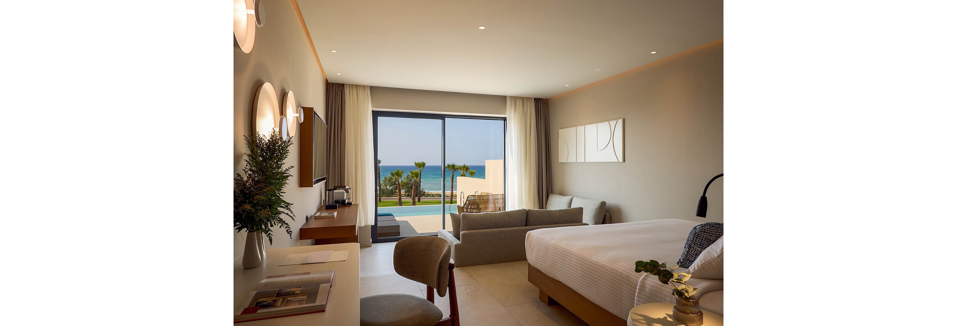 Oros Luxury Beach Resort