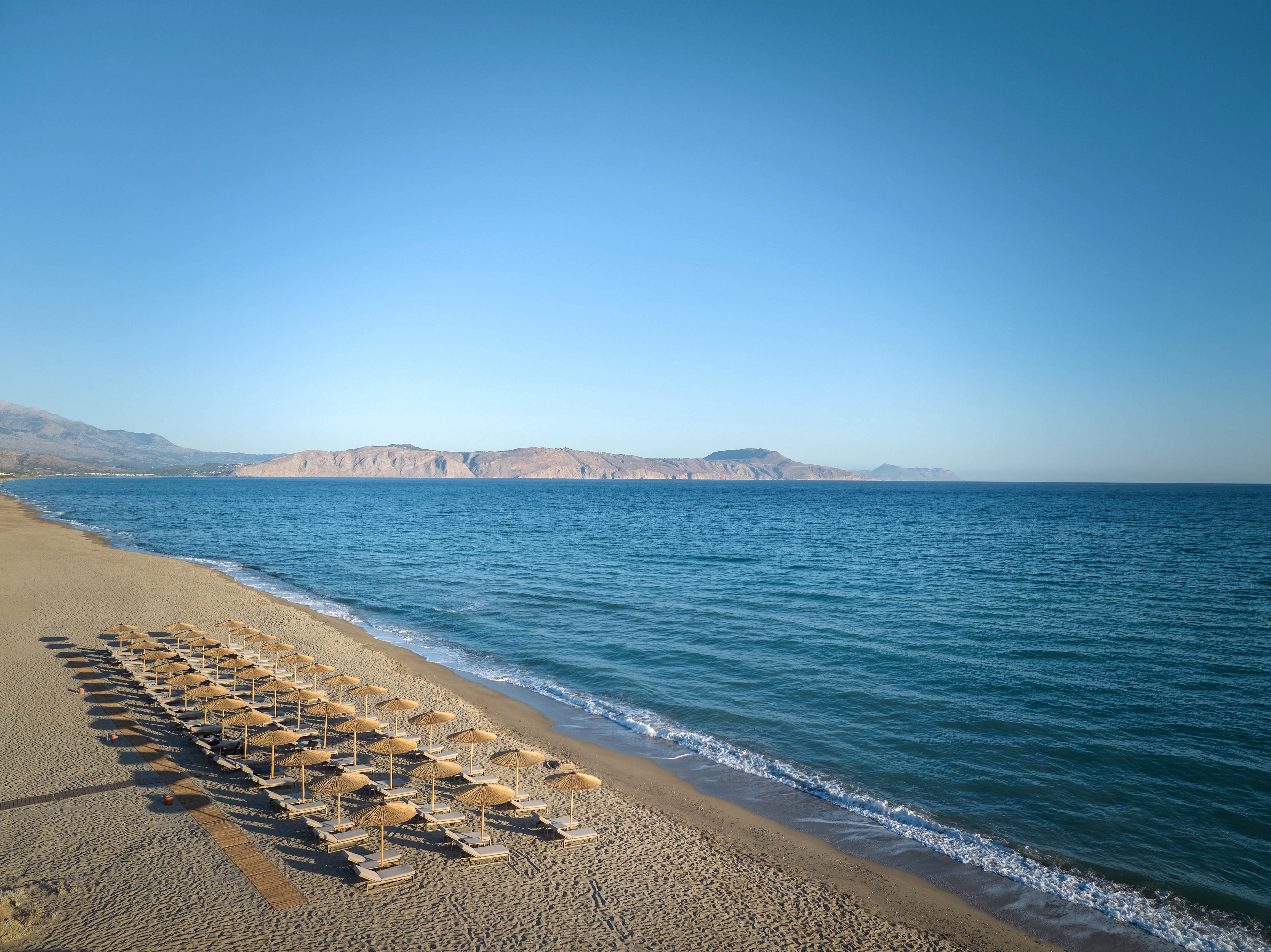 Oros Luxury Beach Resort