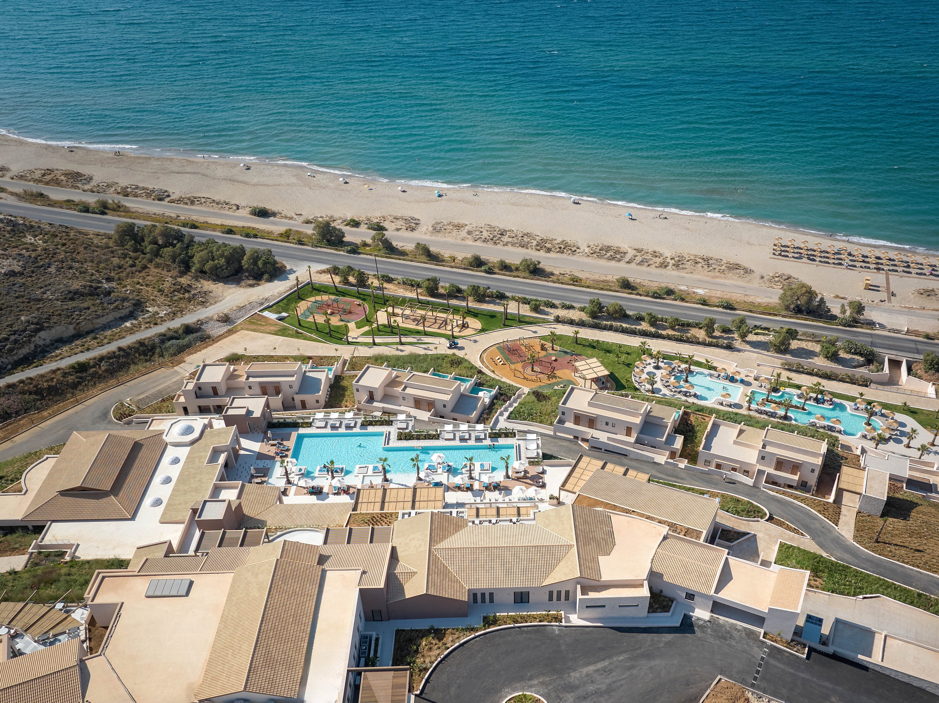 Oros Luxury Beach Resort