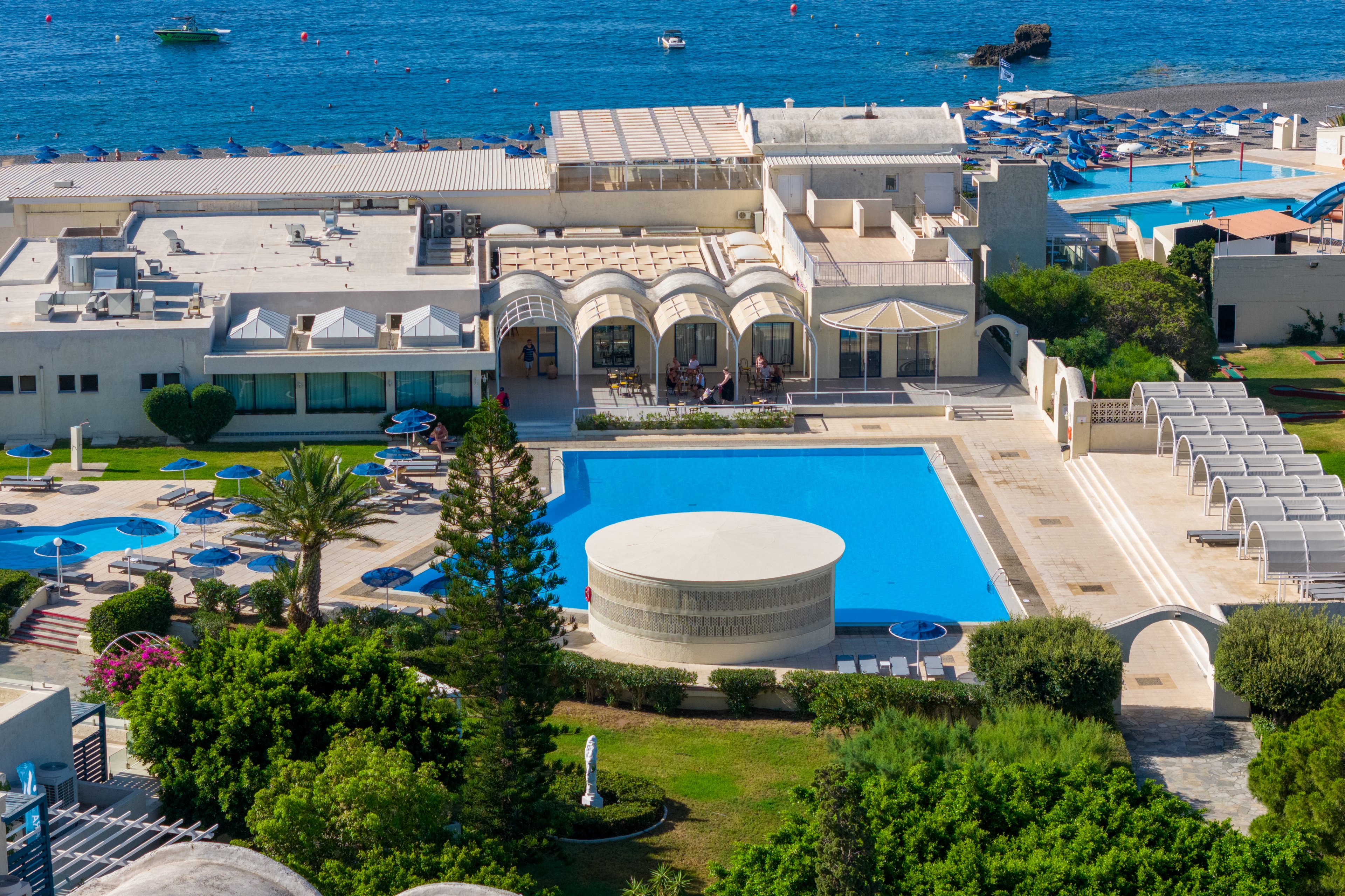 Mare Blue Crete Hotel