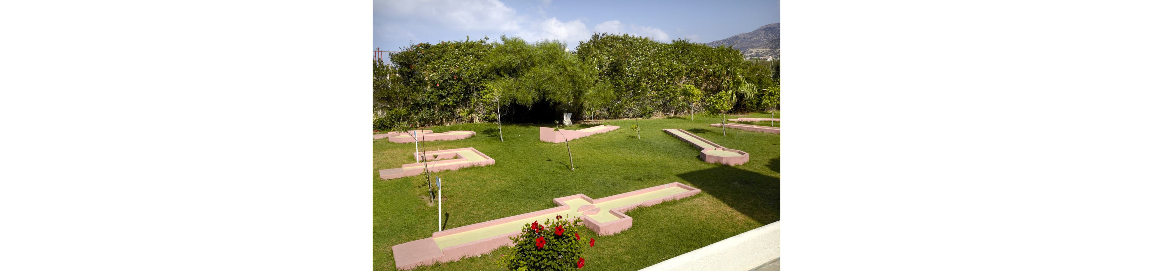 Mare Blue Crete Hotel