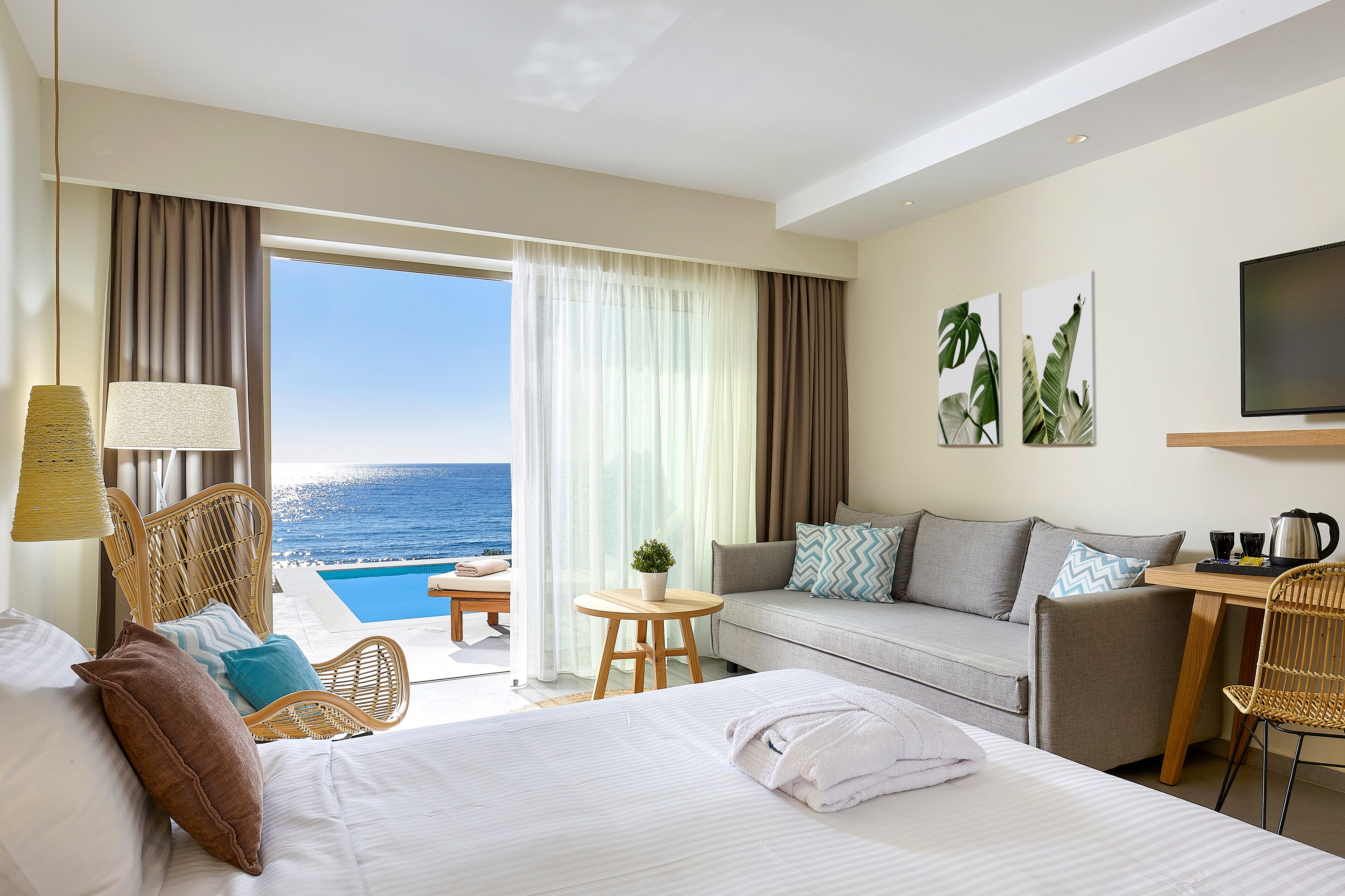 Enorme Santanna Beach