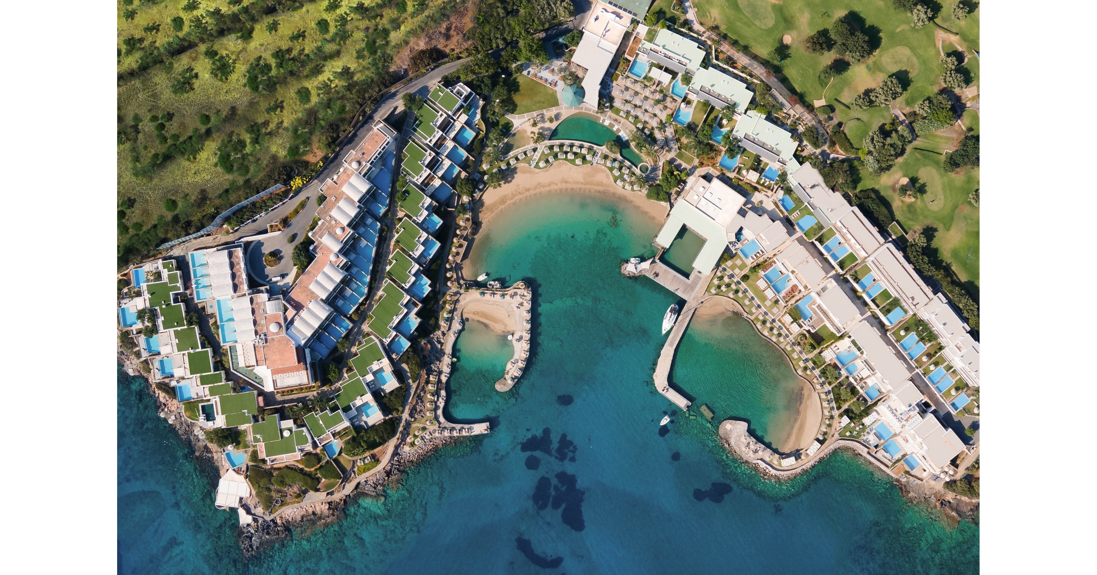 Elounda Peninsula Luxury Resort