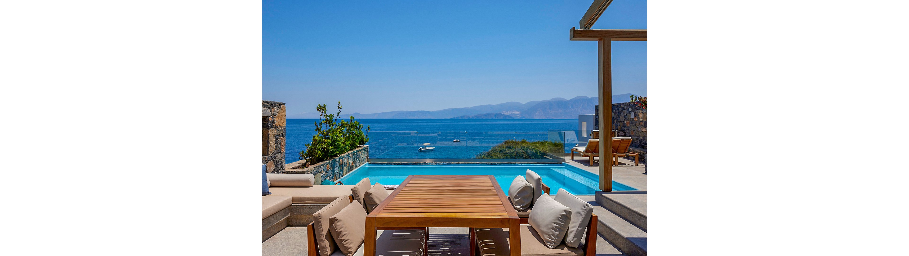Elounda Peninsula Luxury Resort