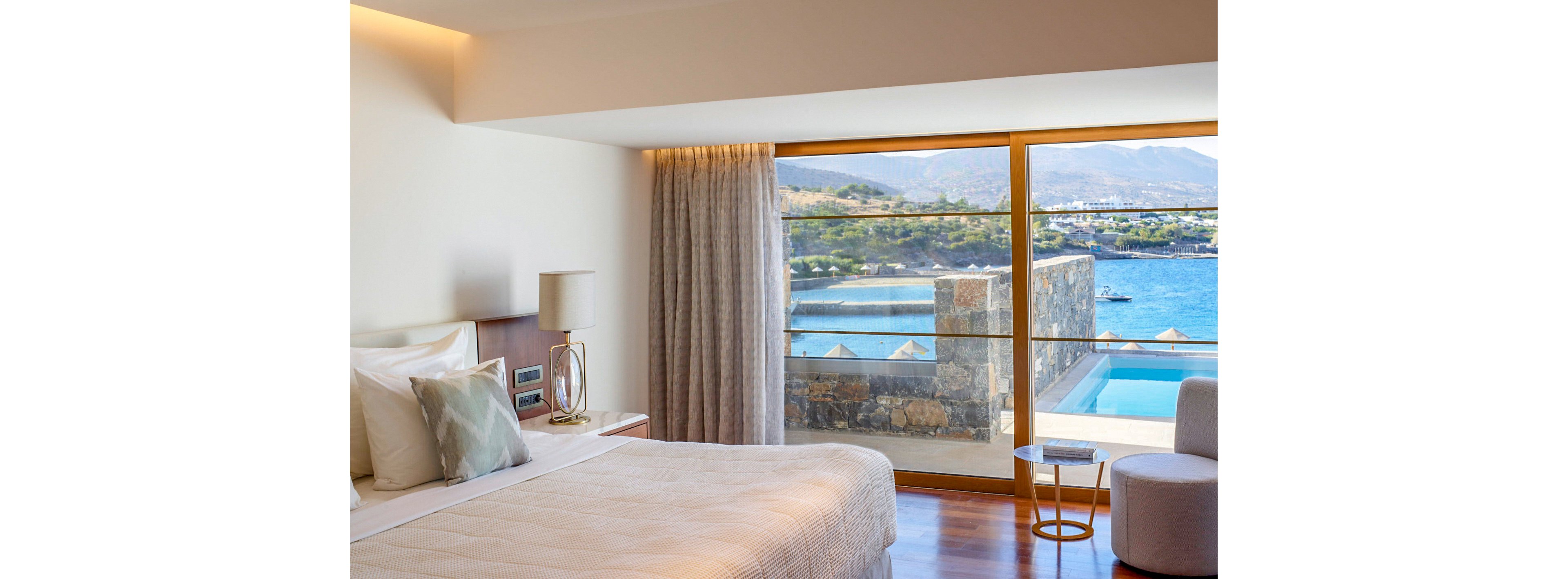 Elounda Peninsula Luxury Resort