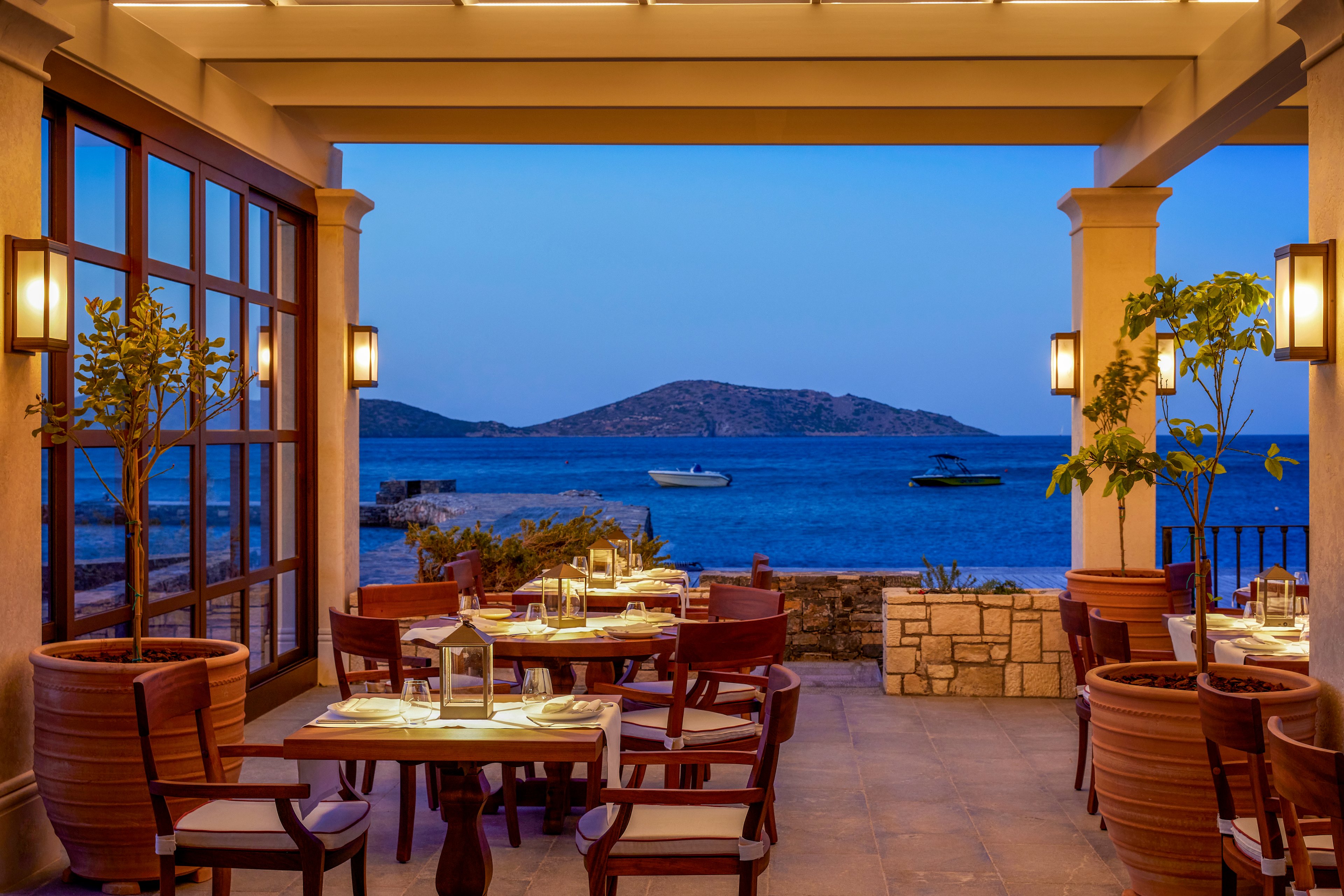 Elounda Peninsula Luxury Resort
