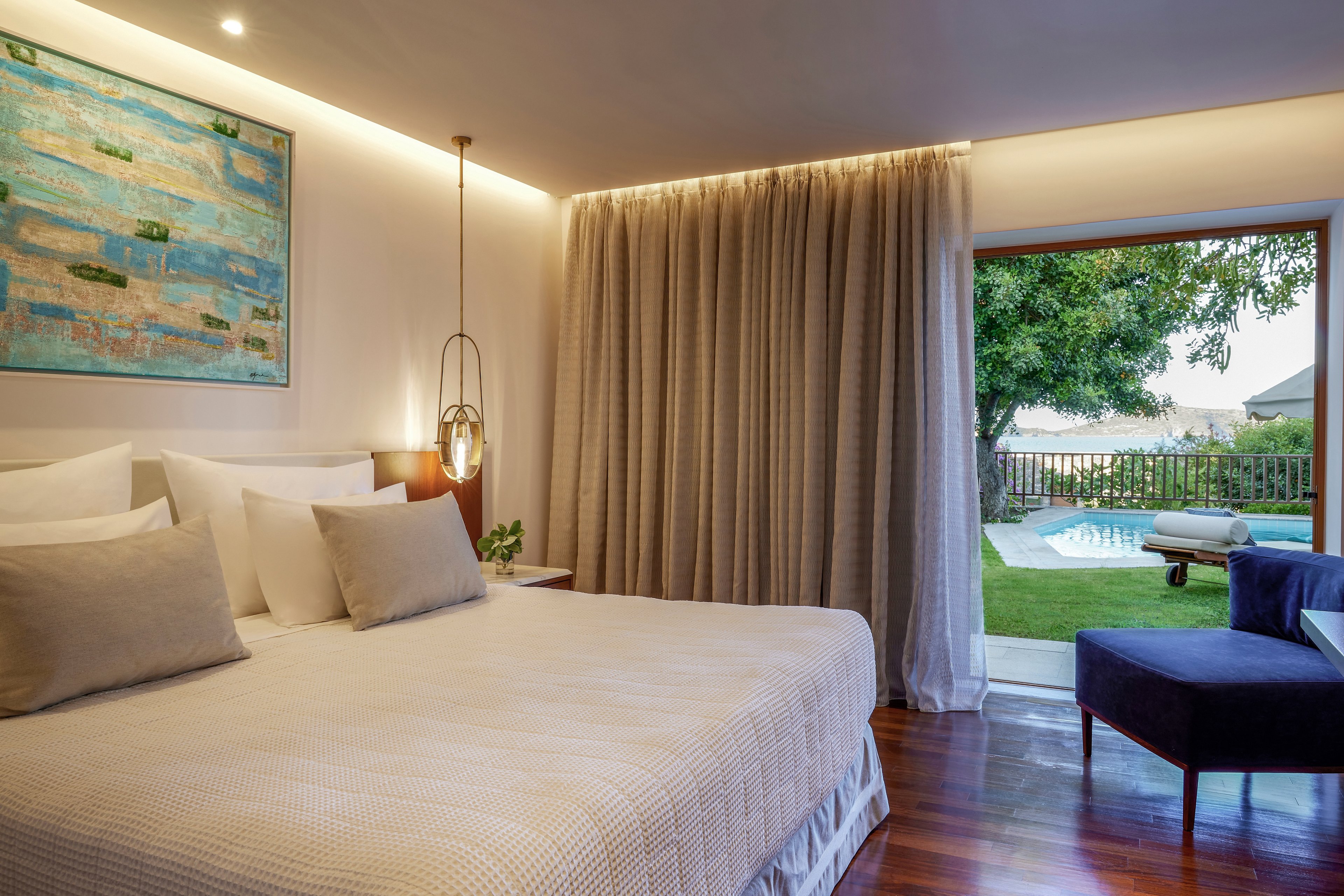 Elounda Peninsula Luxury Resort