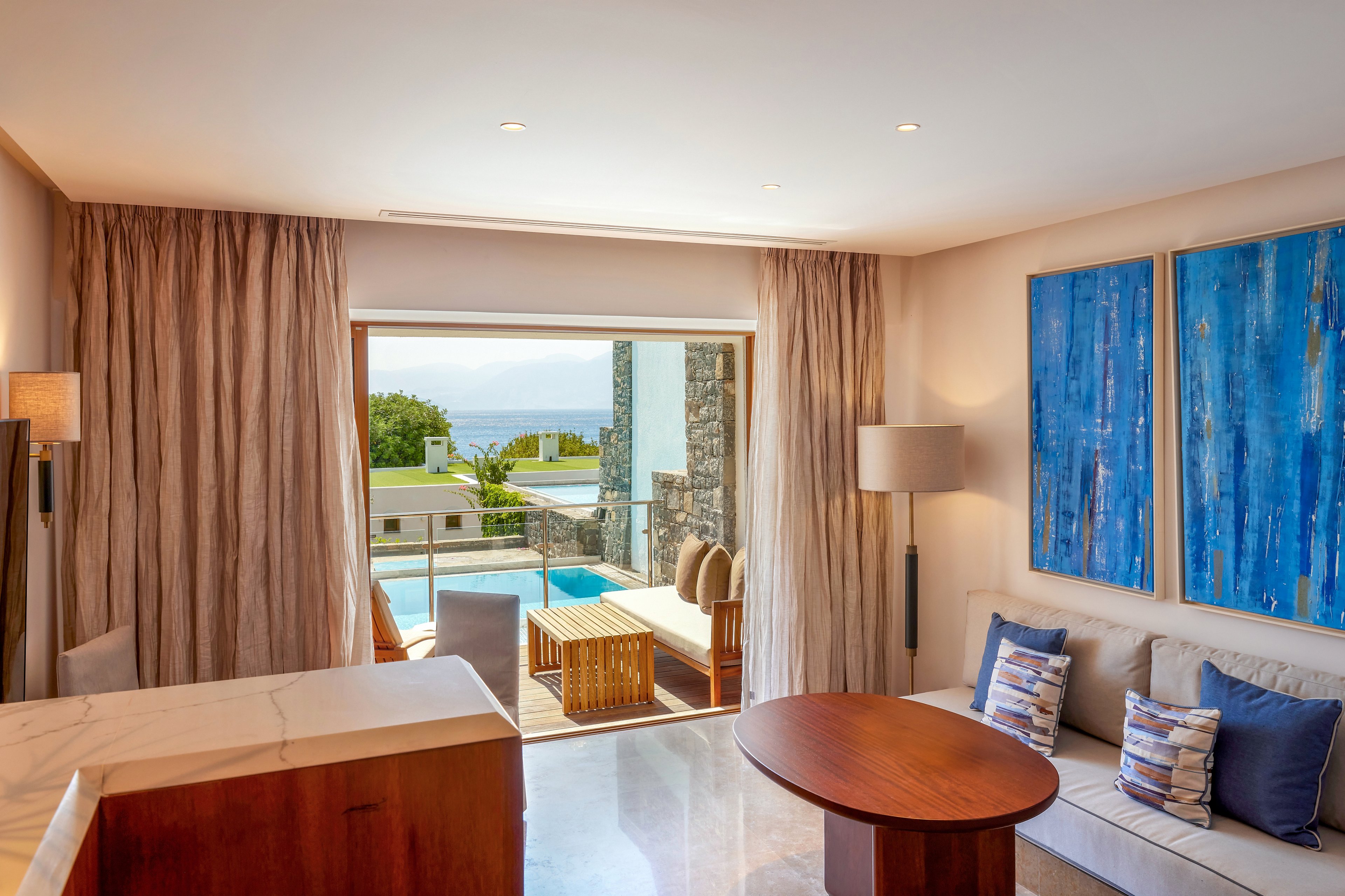 Elounda Peninsula Luxury Resort